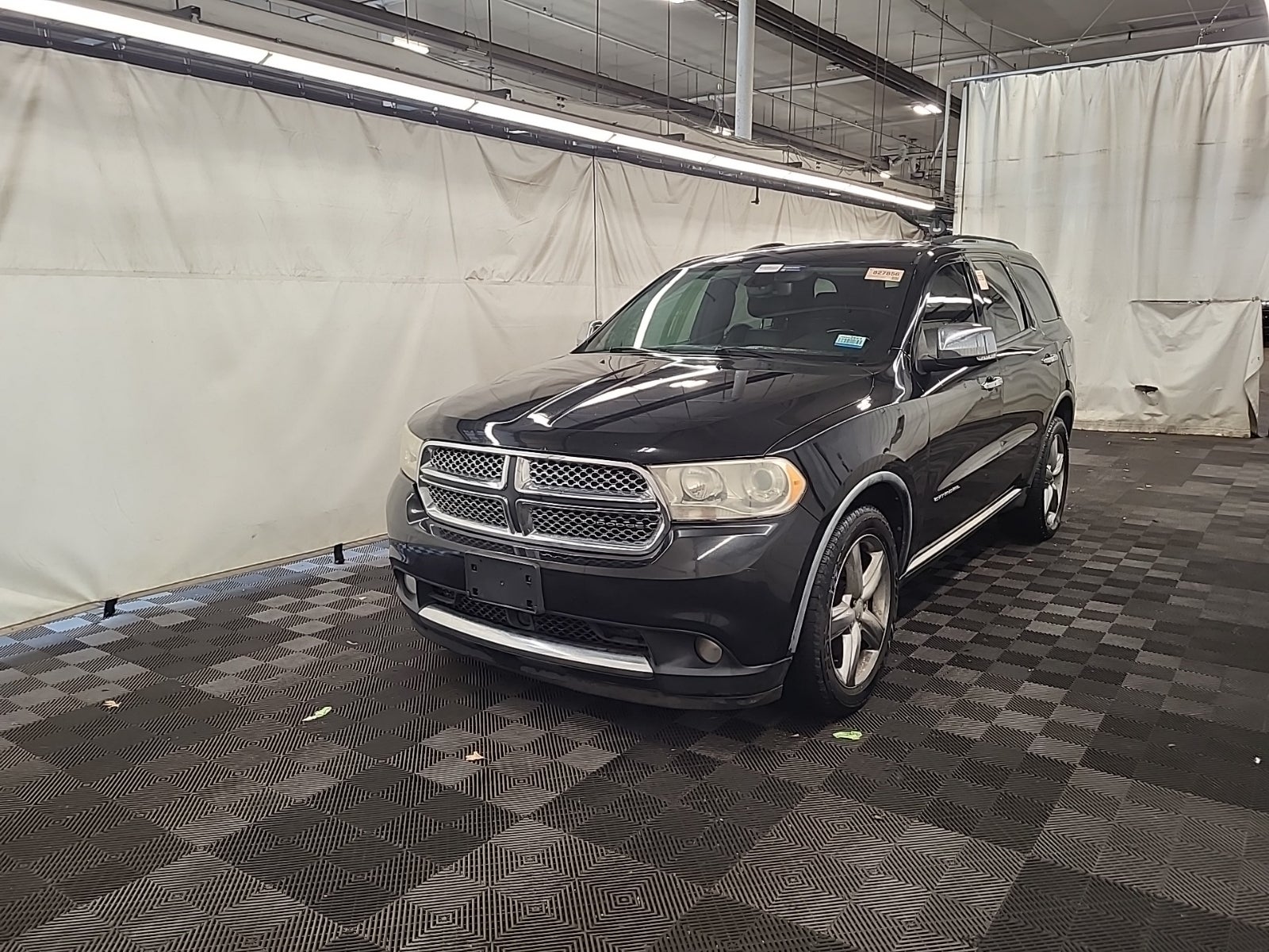 2011 Dodge Durango Citadel