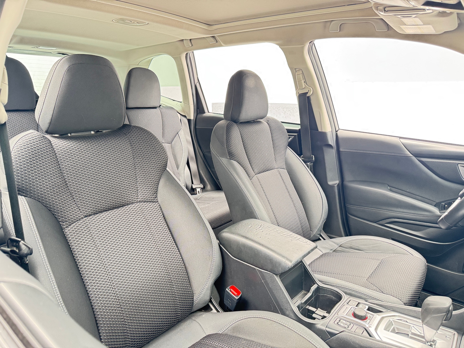 Thumbnail: 2023 Subaru Forester - 2