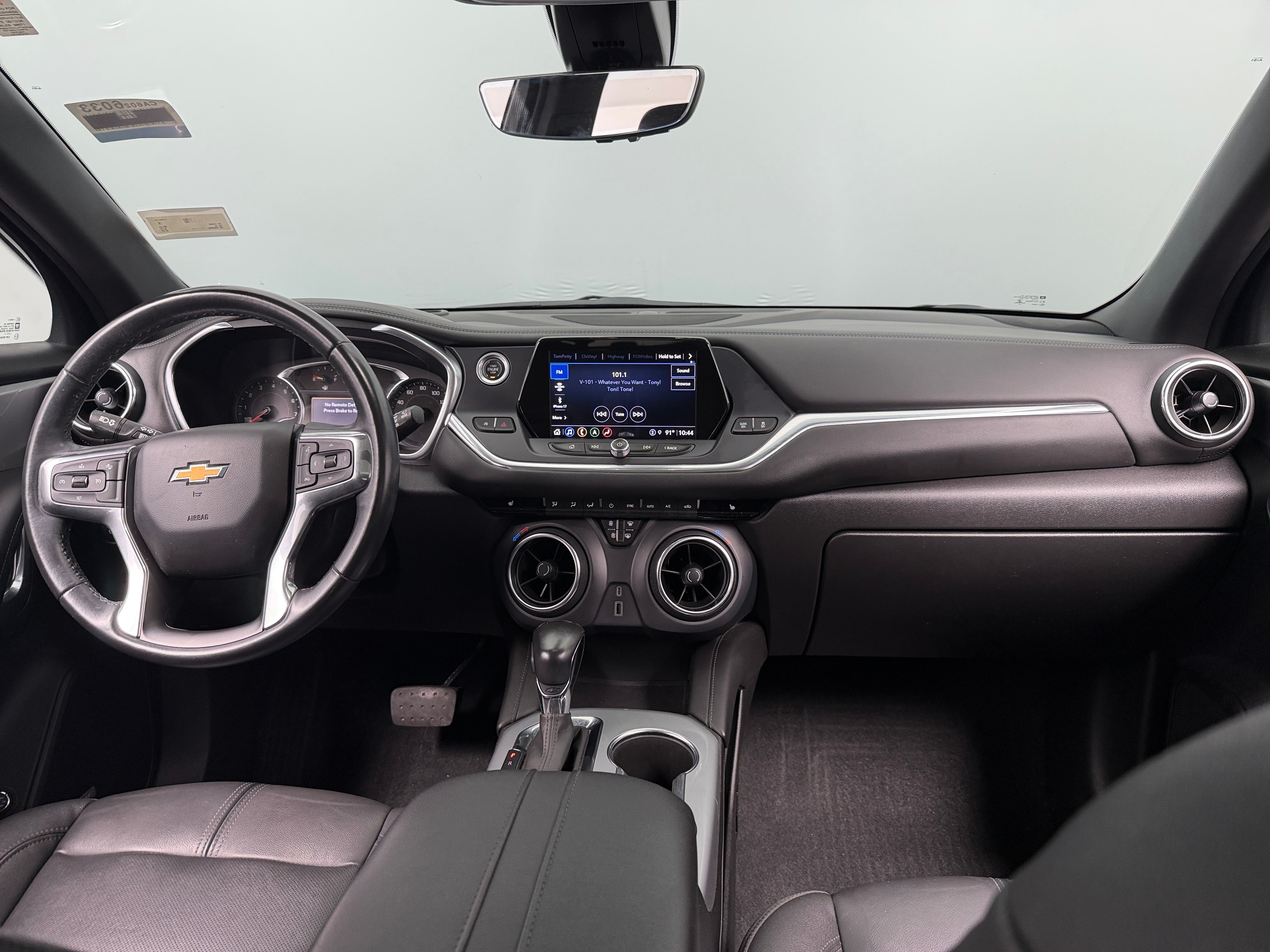 2022 Chevrolet Blazer