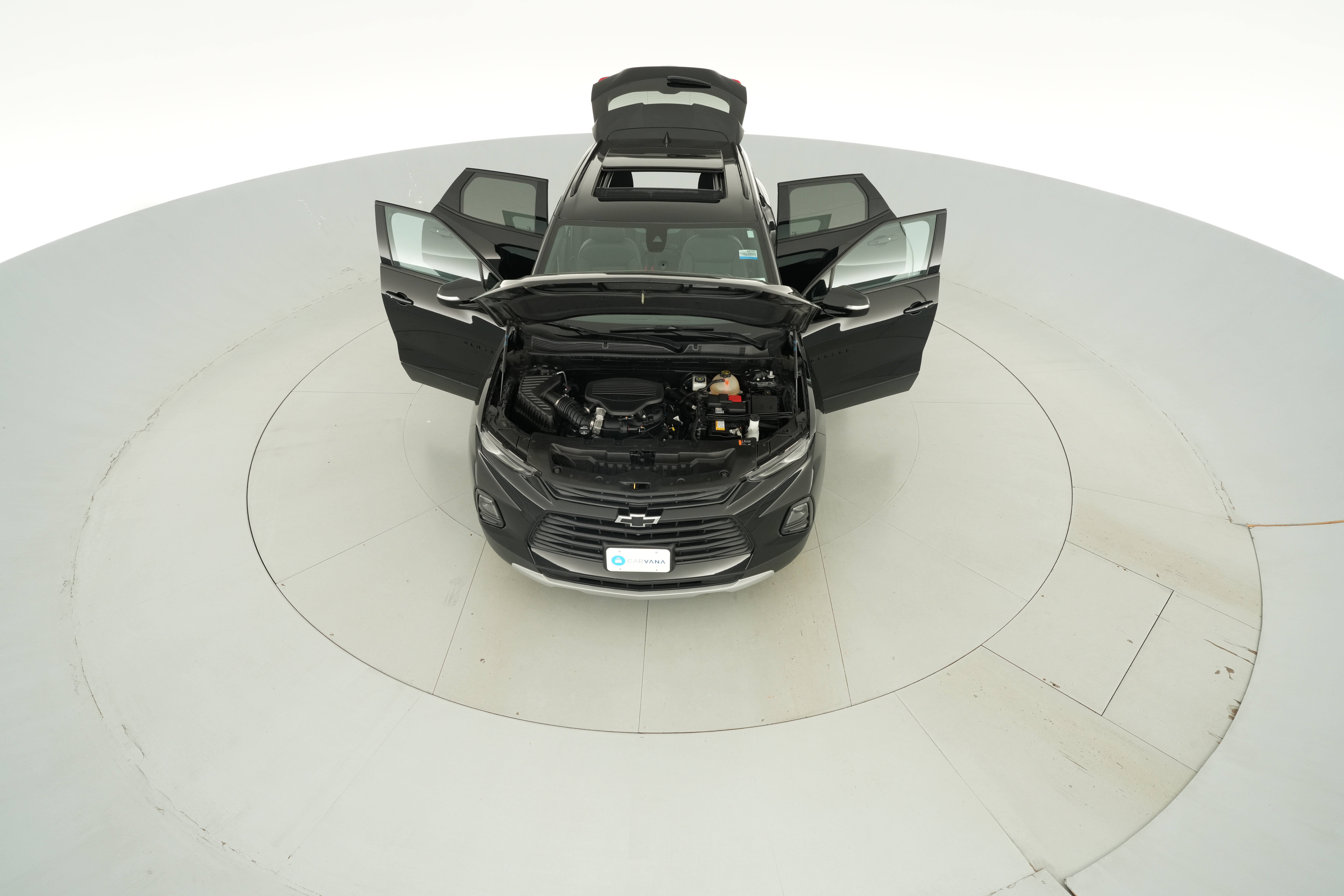 2022 Chevrolet Blazer 3LT - Photo 42