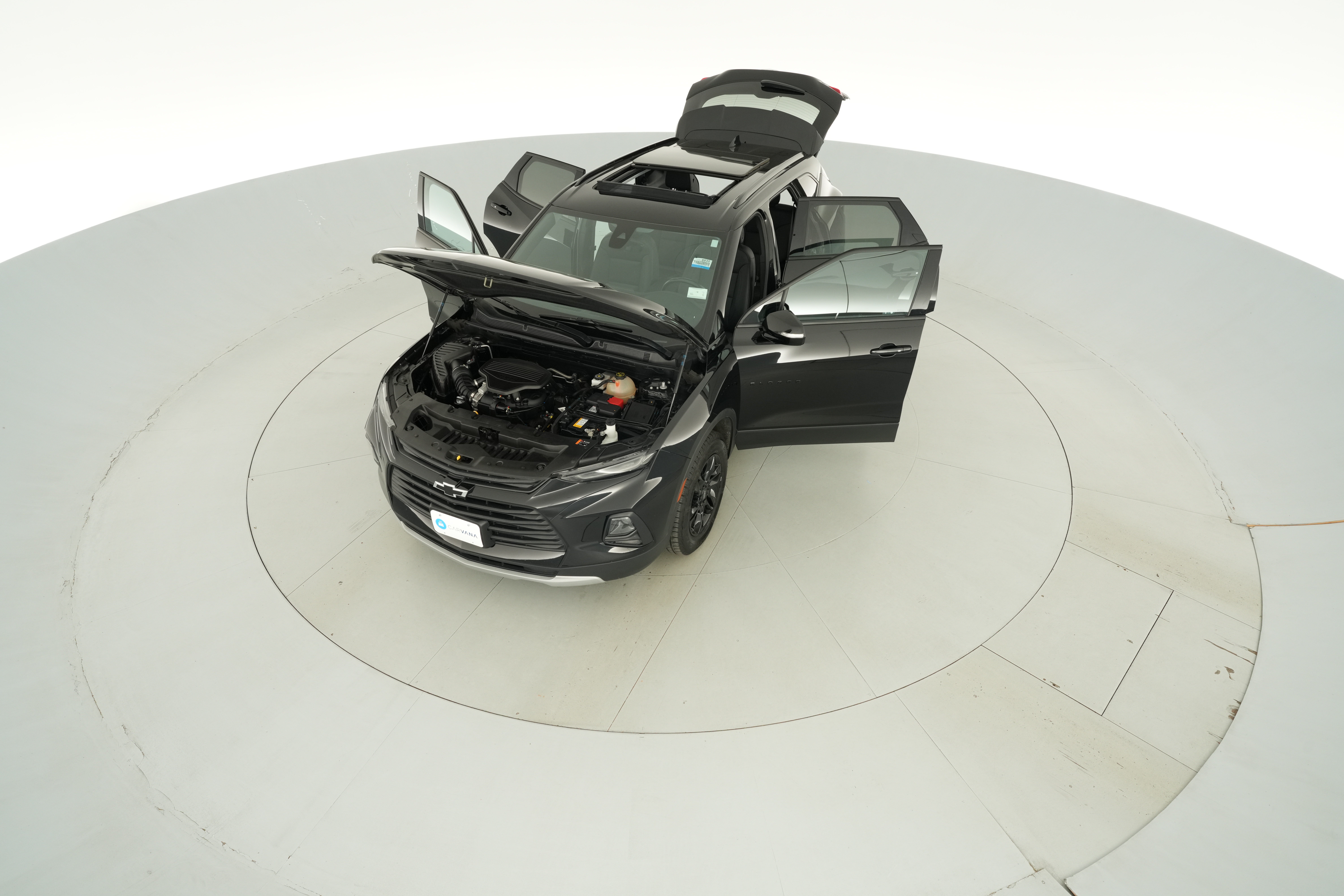 2022 Chevrolet Blazer 3LT - Photo 43