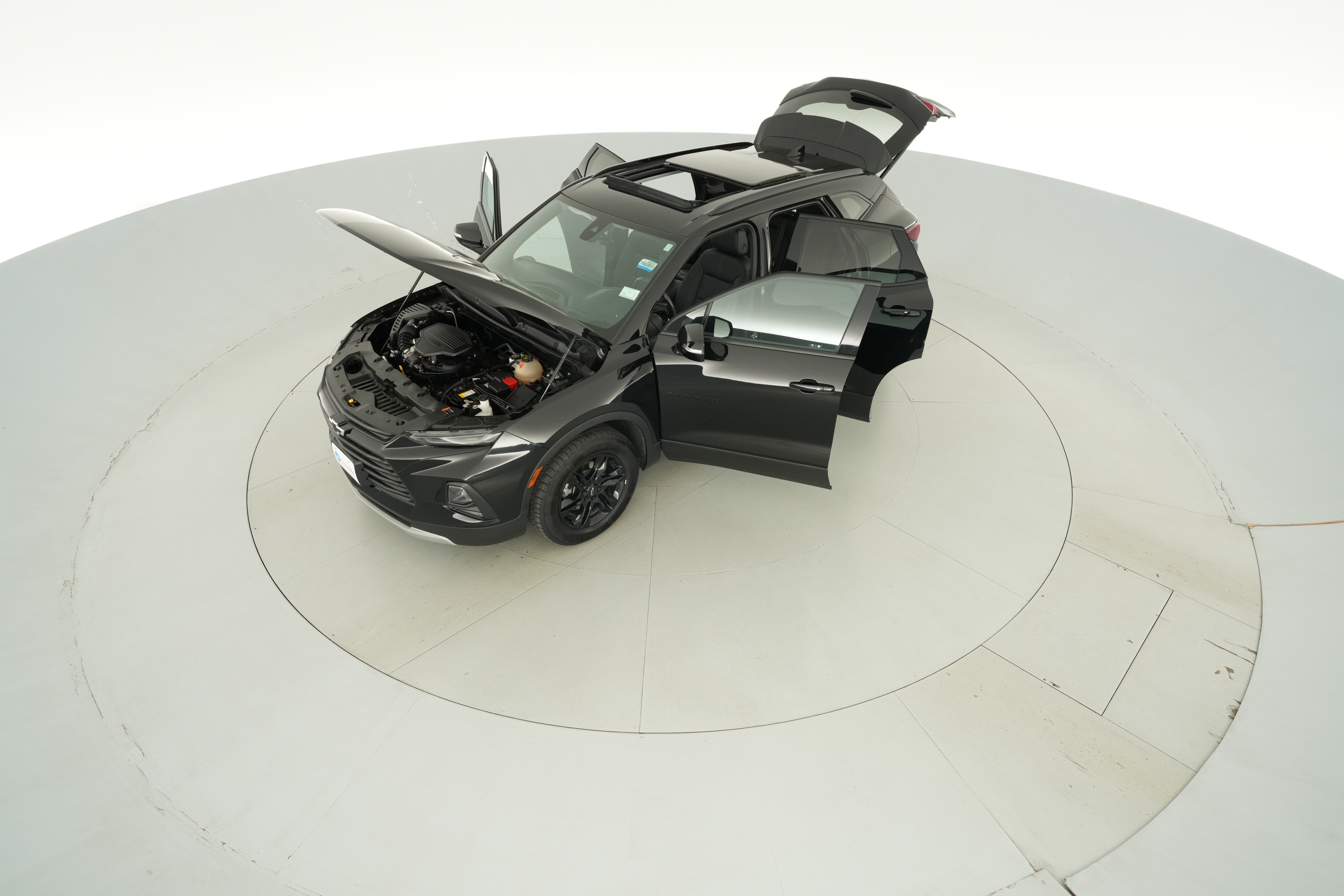 2022 Chevrolet Blazer 3LT - Photo 44