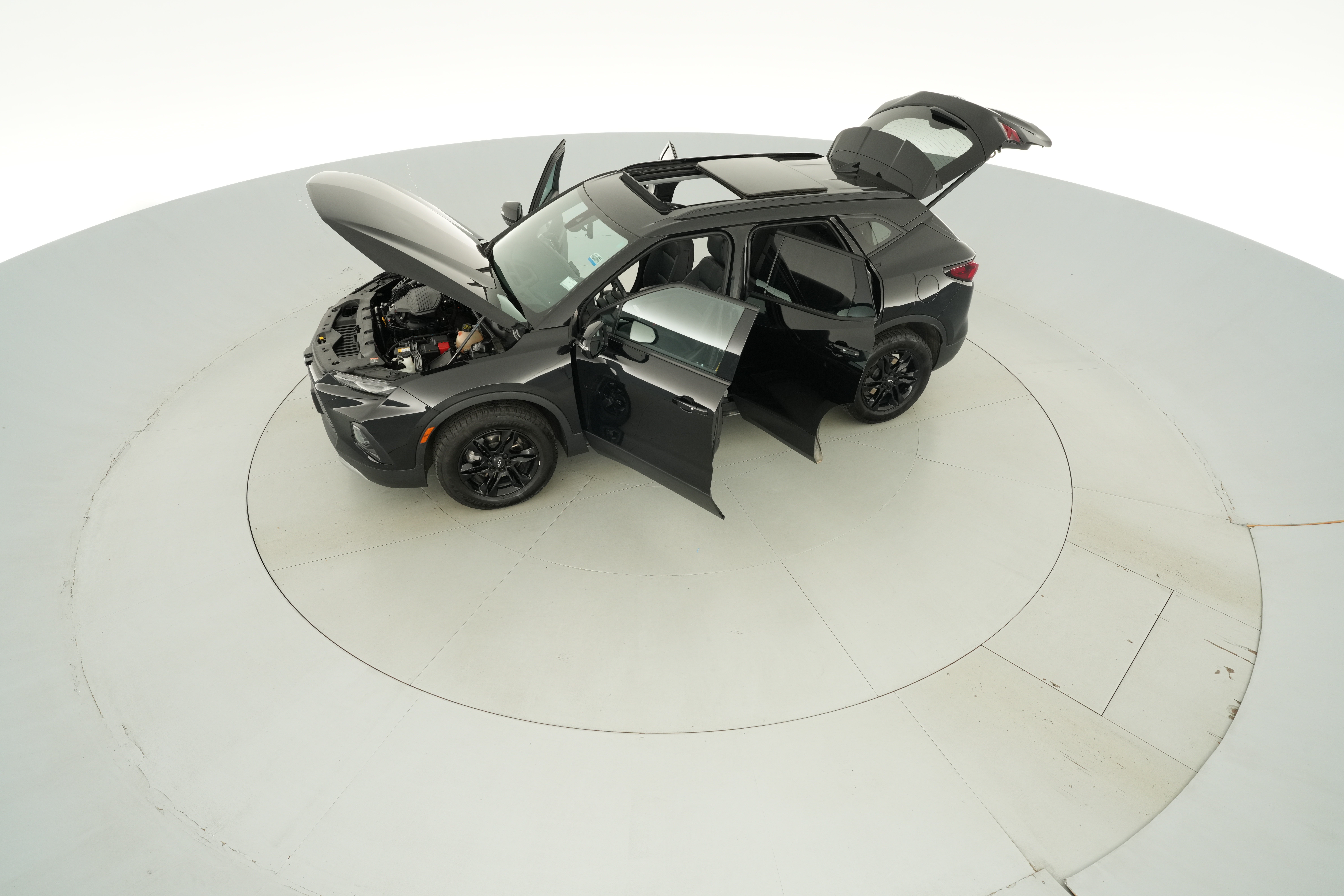2022 Chevrolet Blazer 3LT - Photo 45