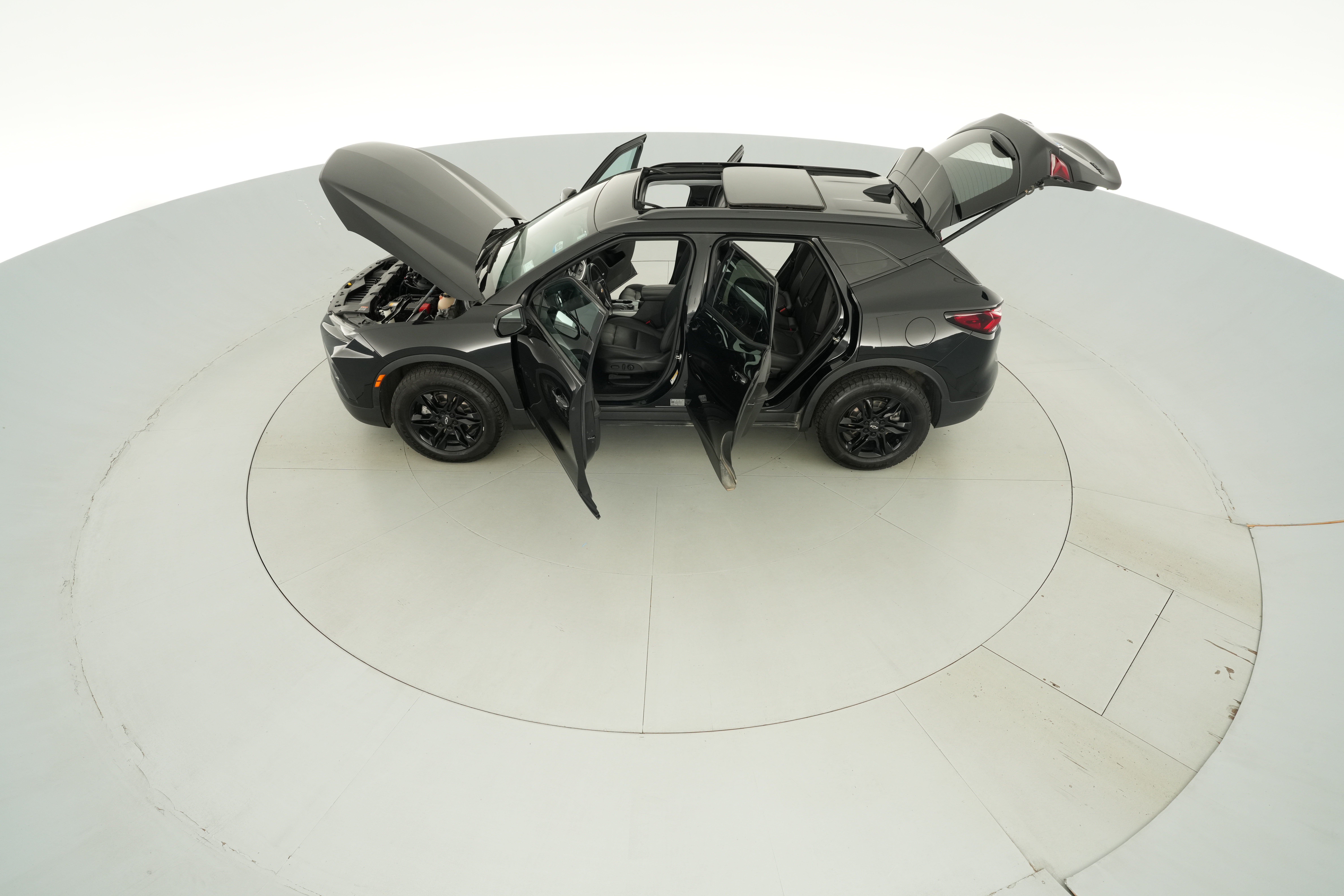 2022 Chevrolet Blazer 3LT - Photo 46