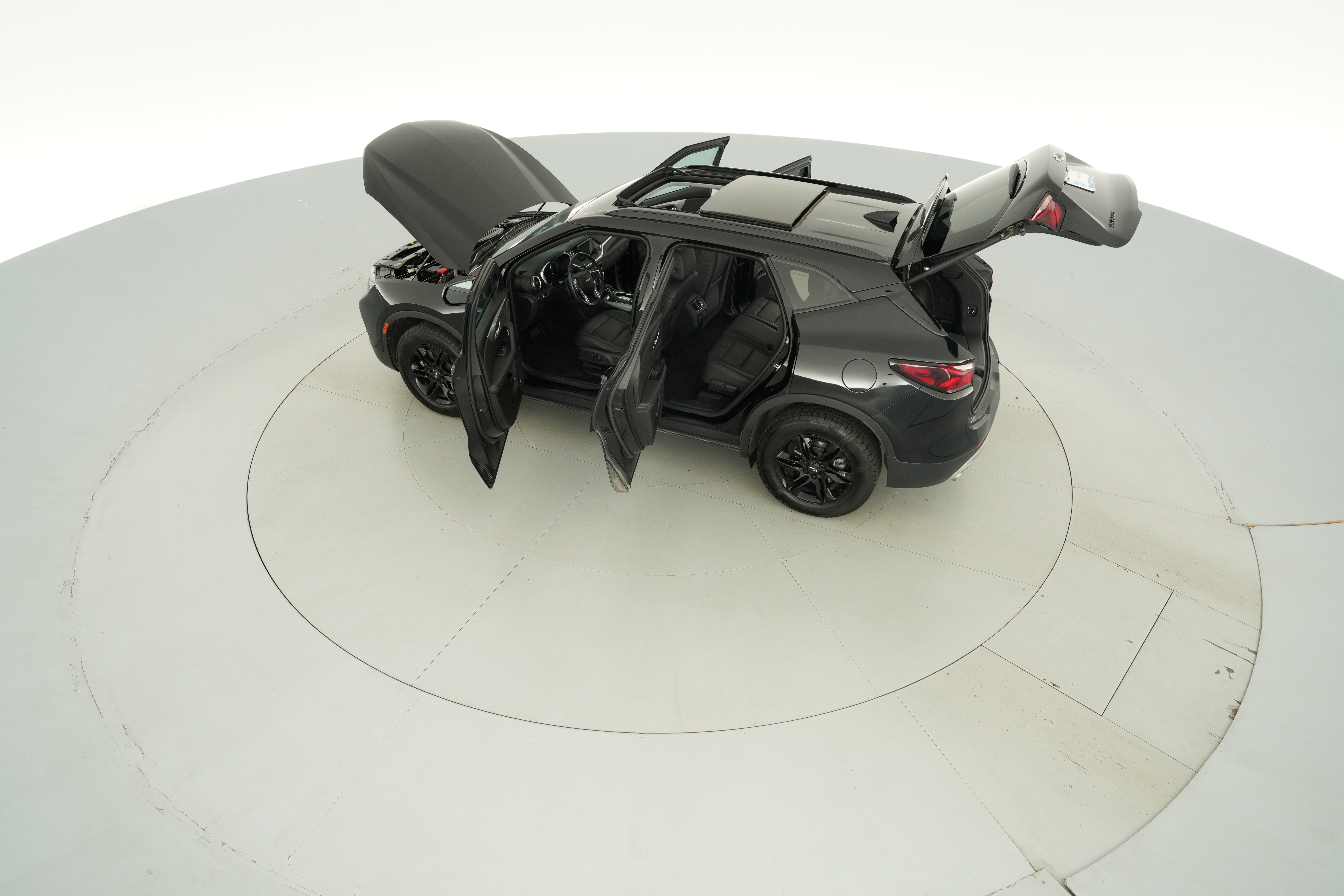 2022 Chevrolet Blazer 3LT - Photo 47