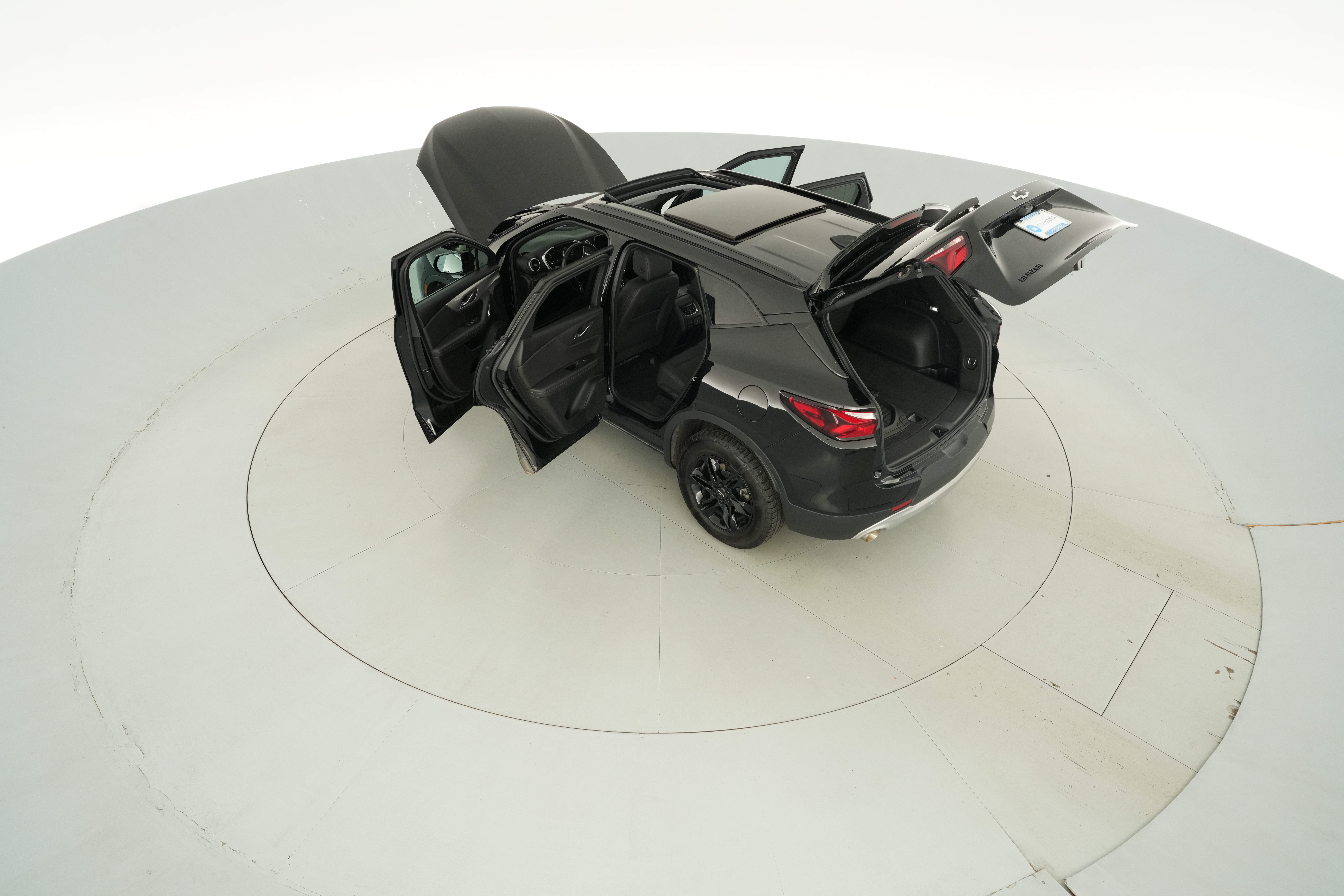 2022 Chevrolet Blazer 3LT - Photo 48