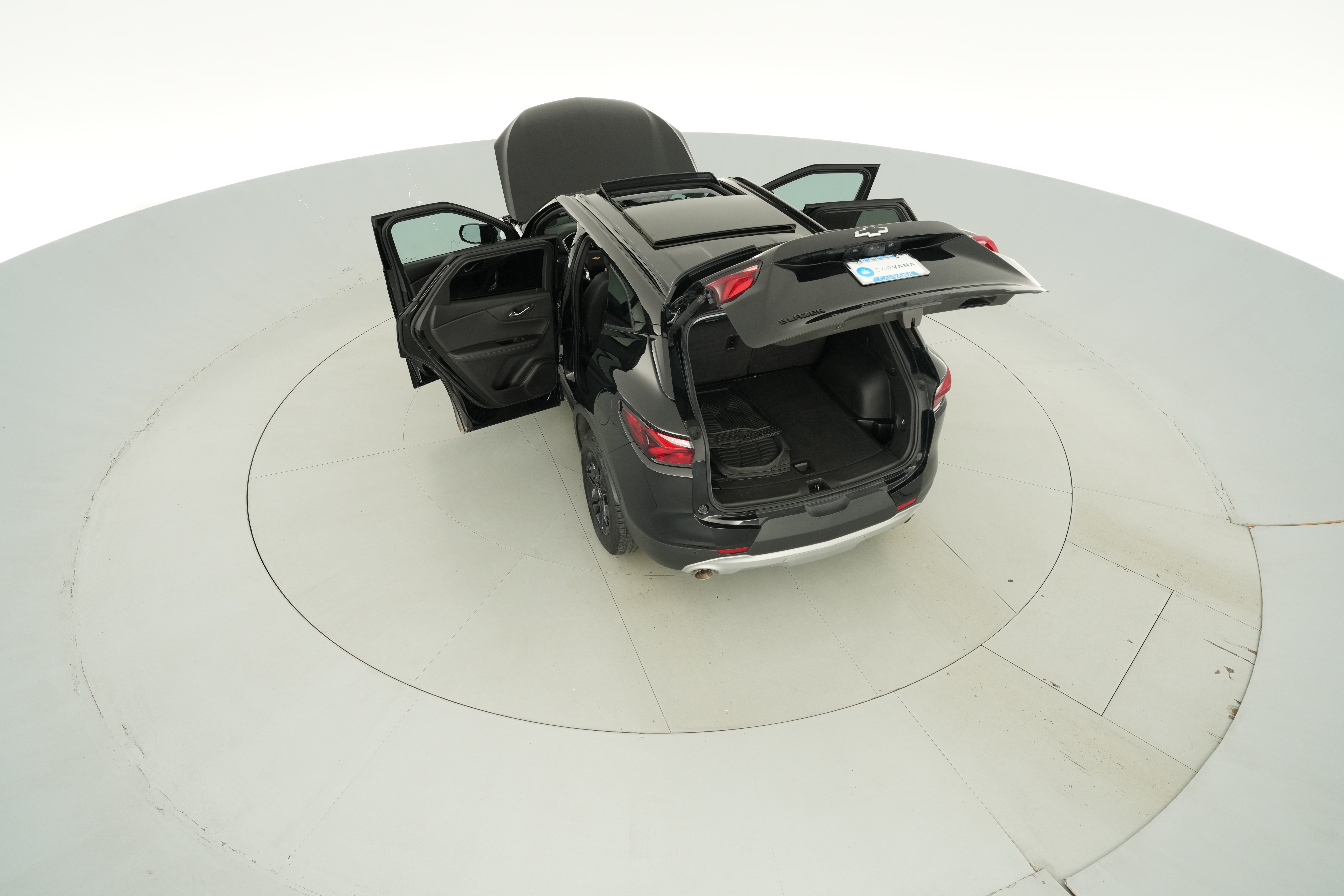 2022 Chevrolet Blazer 3LT - Photo 49
