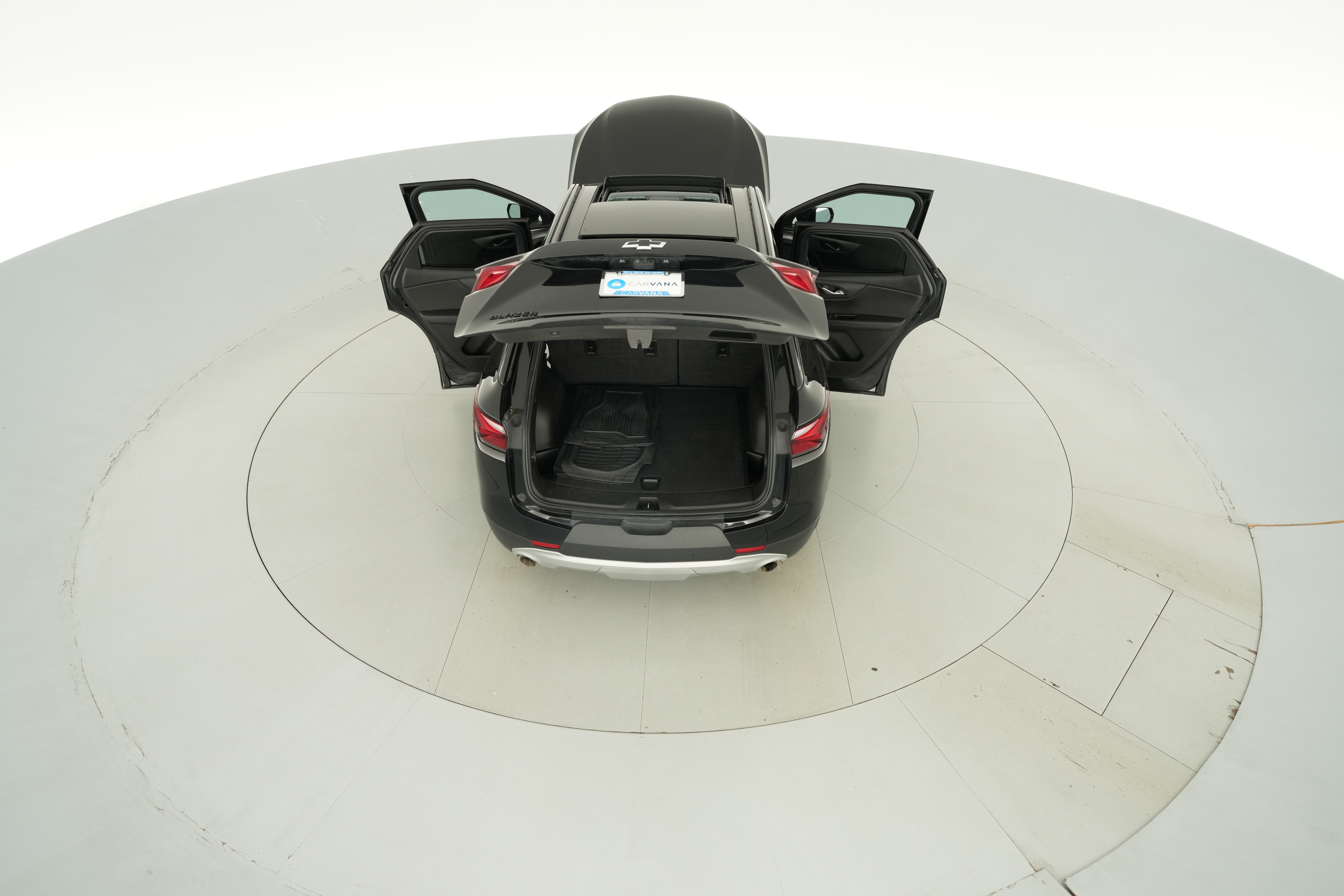 2022 Chevrolet Blazer 3LT - Photo 50