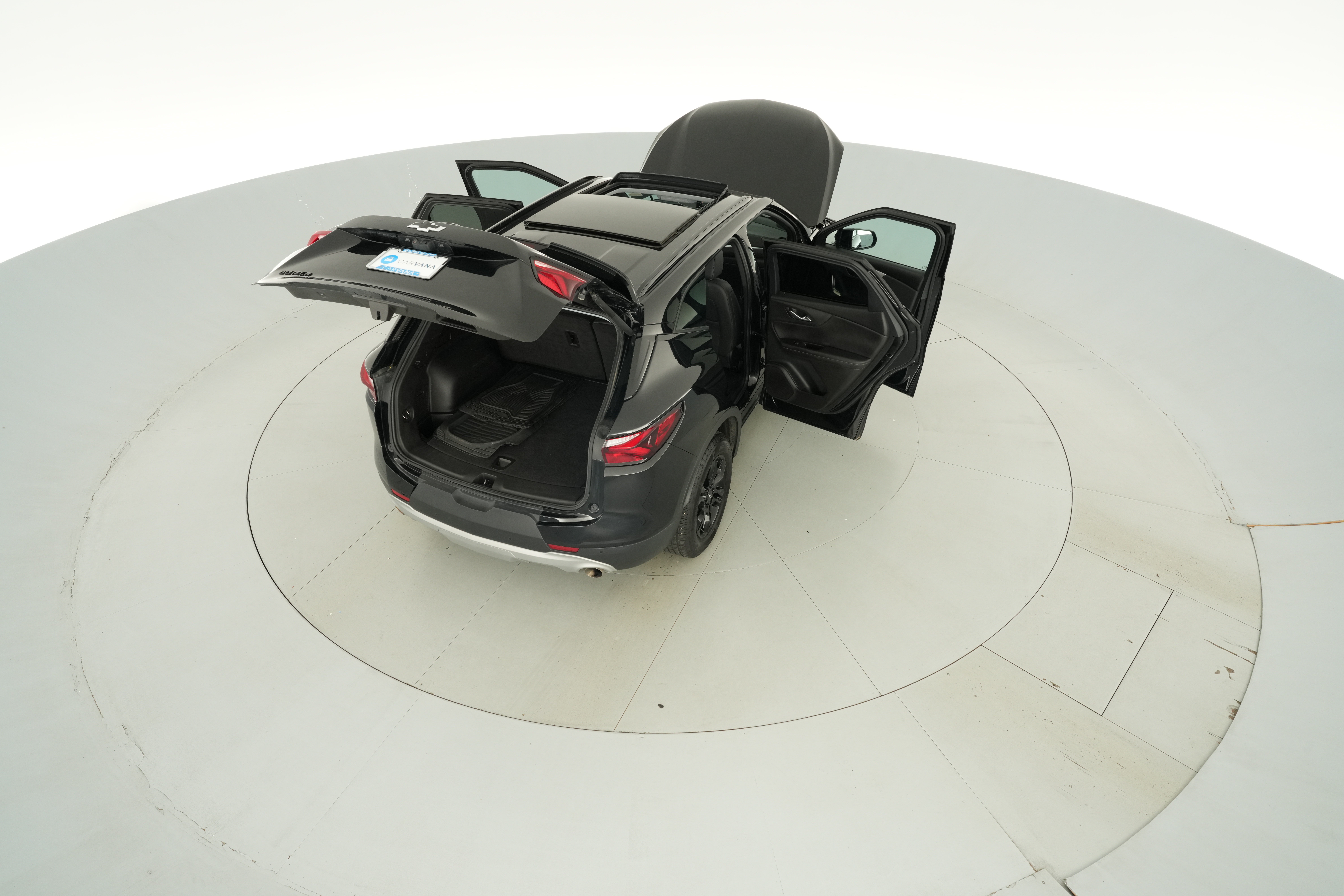 2022 Chevrolet Blazer 3LT - Photo 51