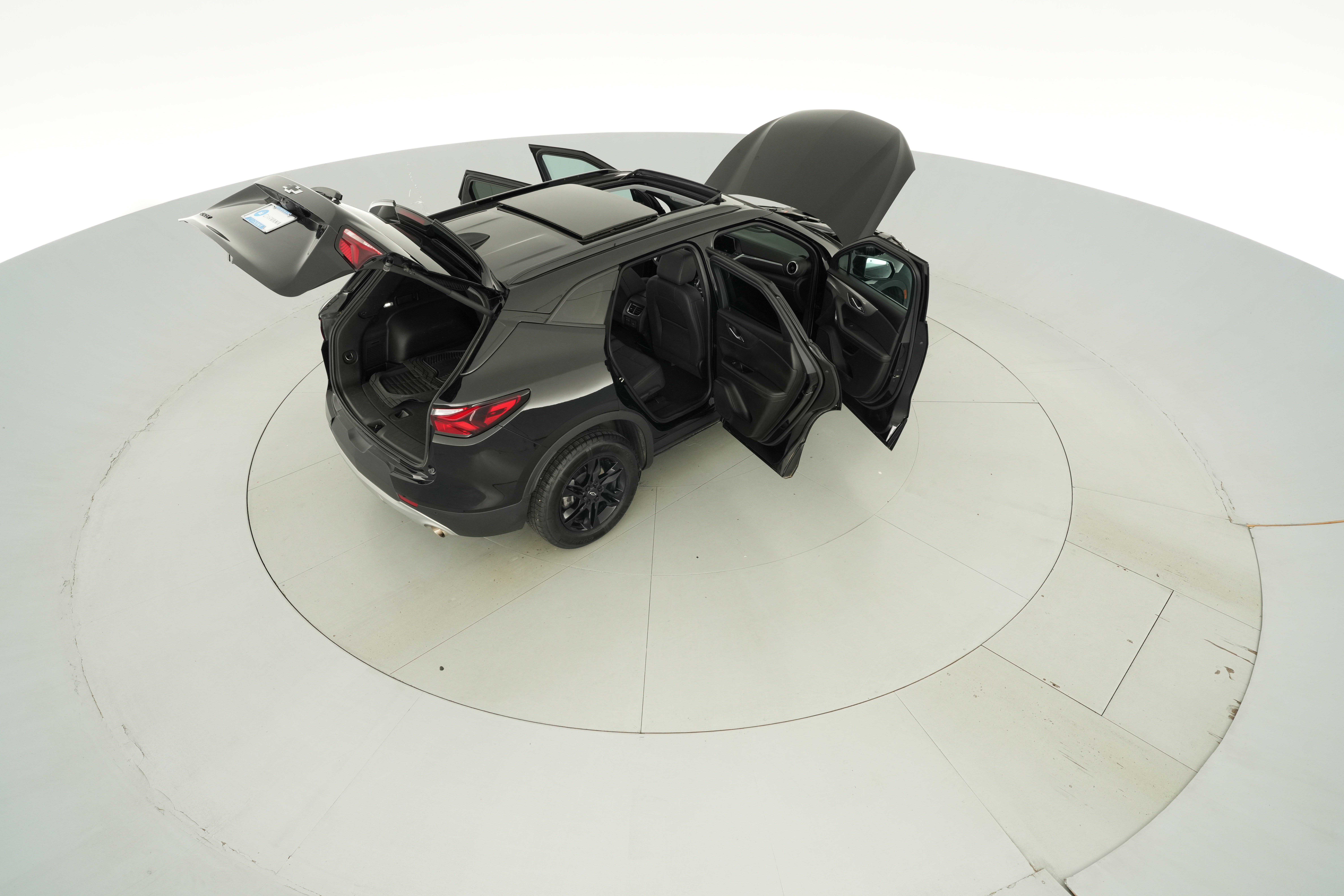 2022 Chevrolet Blazer 3LT - Photo 52