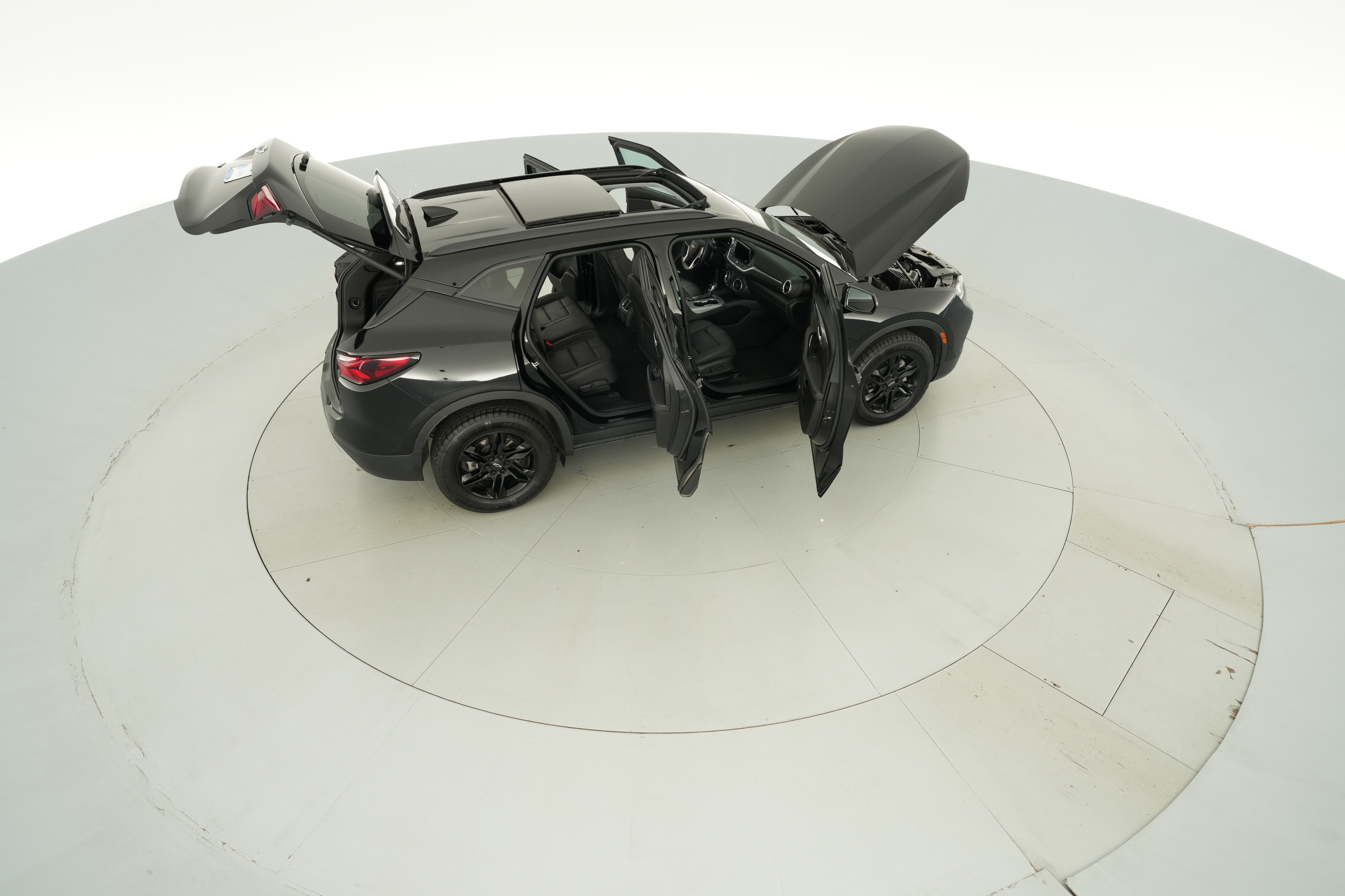2022 Chevrolet Blazer 3LT - Photo 53