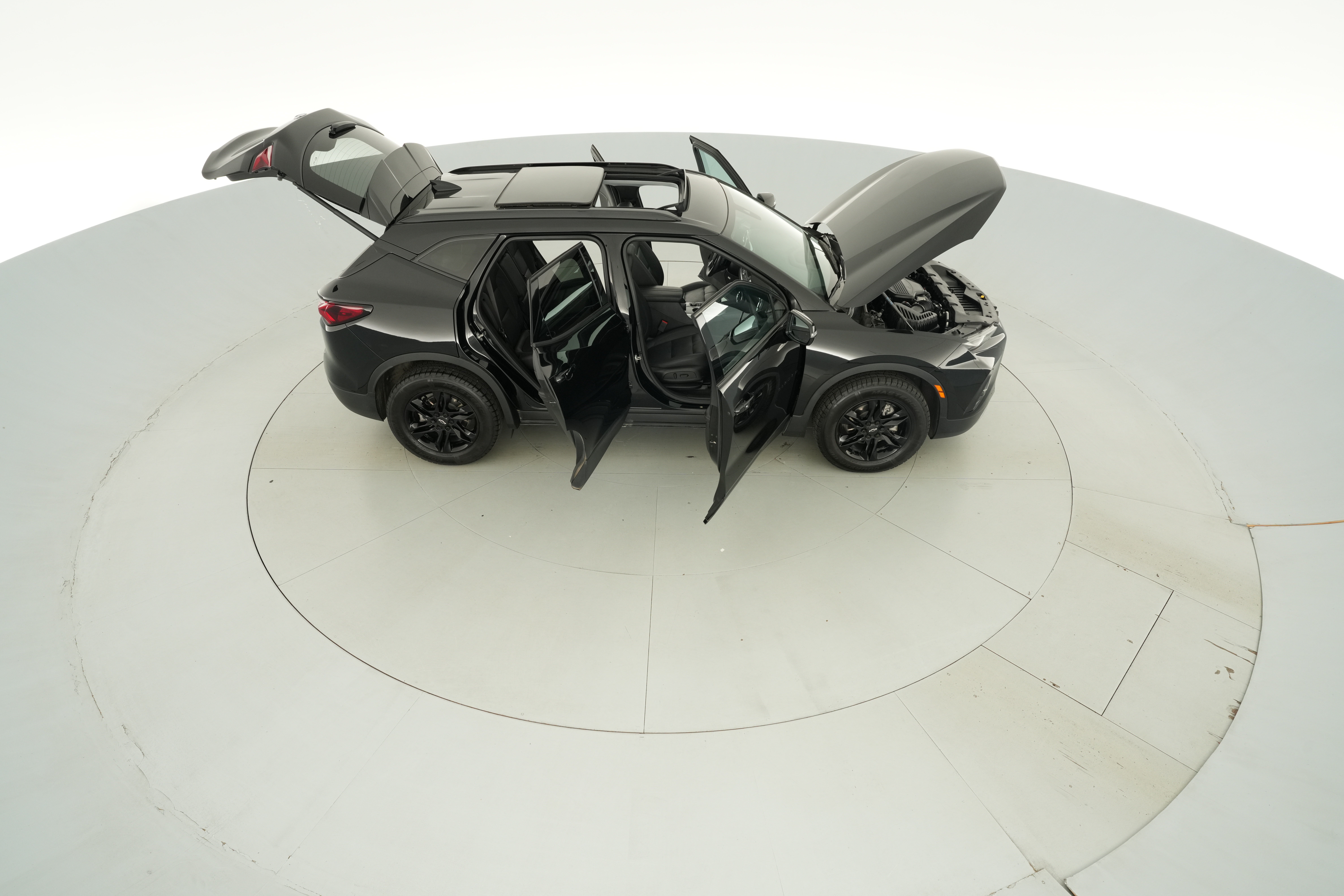 2022 Chevrolet Blazer 3LT - Photo 54
