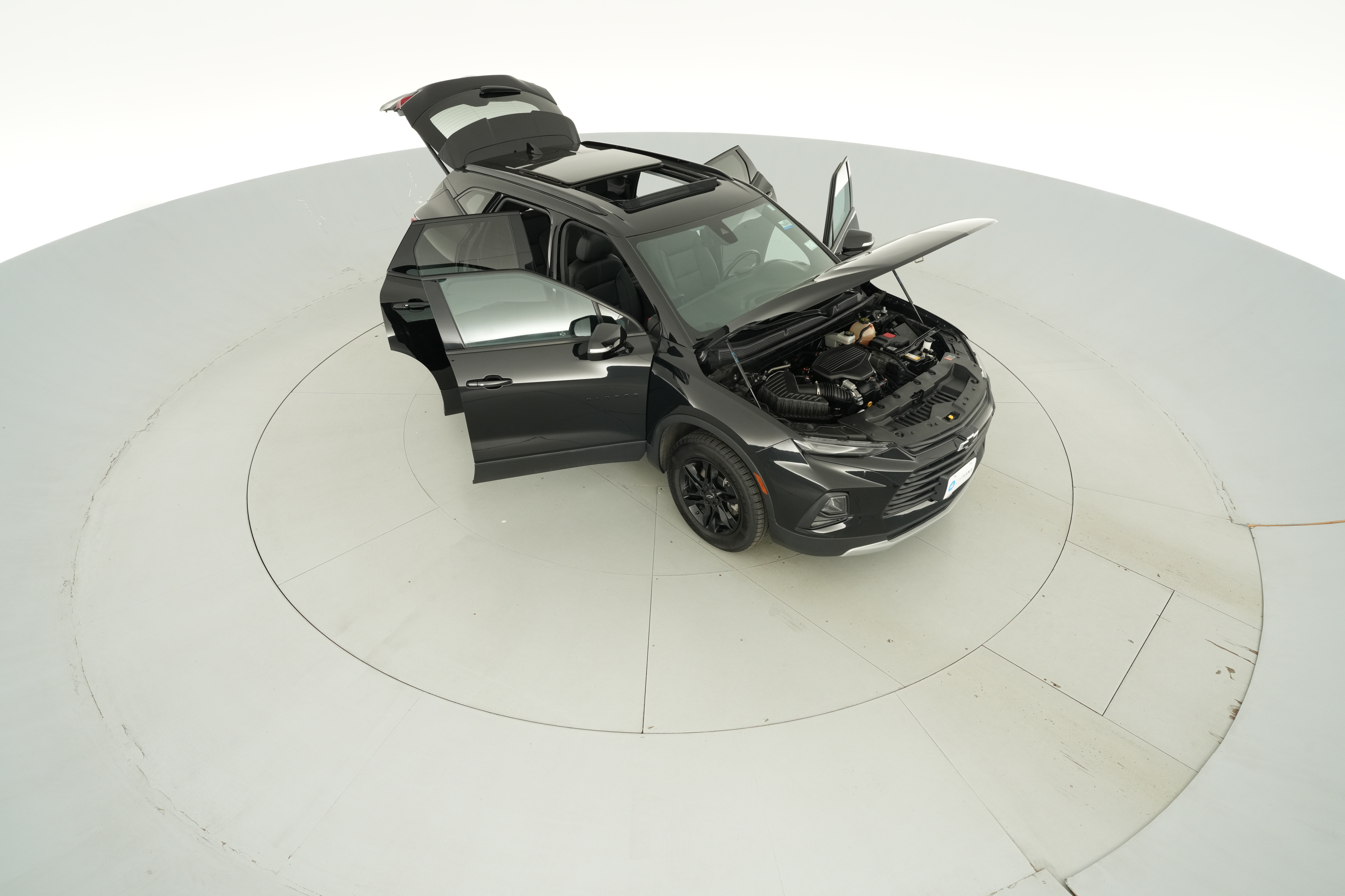 2022 Chevrolet Blazer 3LT - Photo 56