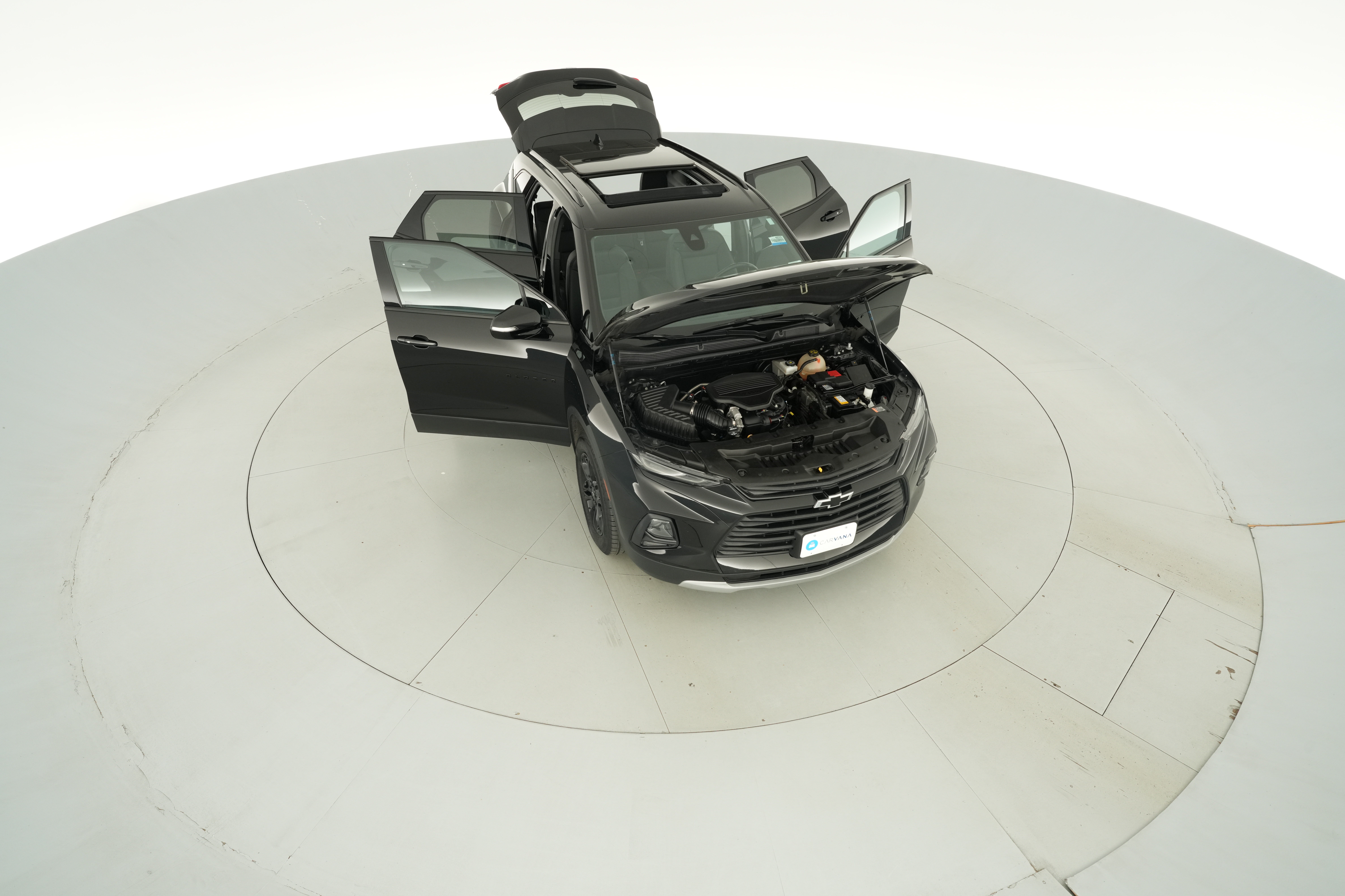 2022 Chevrolet Blazer 3LT - Photo 57