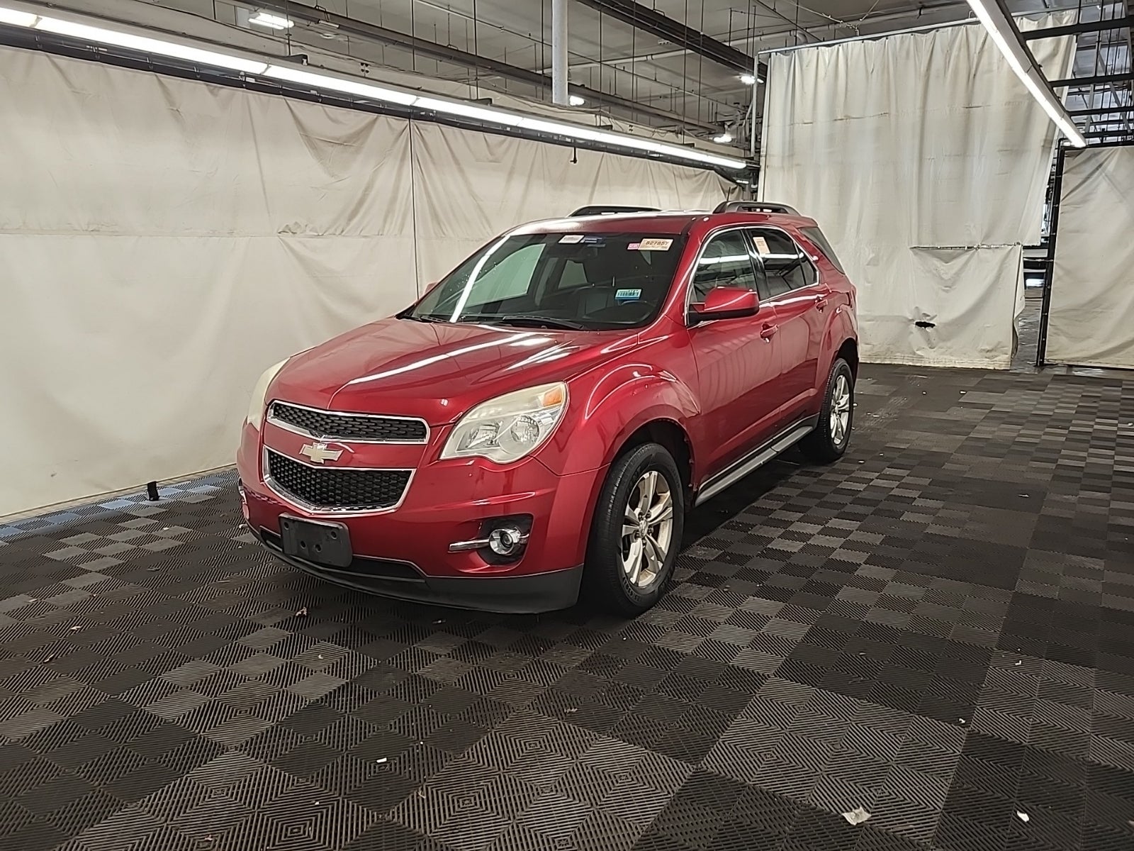 2013 Chevrolet Equinox LT