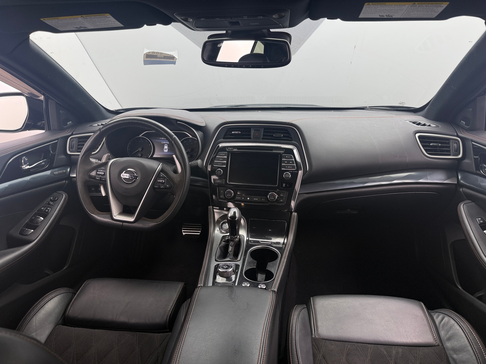 Thumbnail: 2021 Nissan Maxima - 2