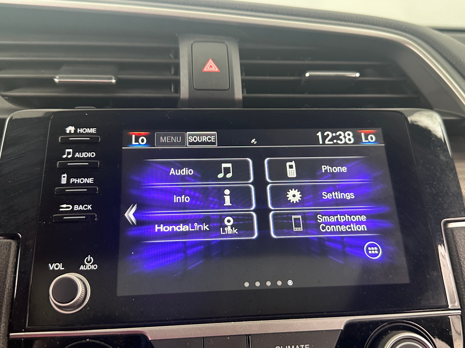 Thumbnail: 2020 Honda Civic - 4