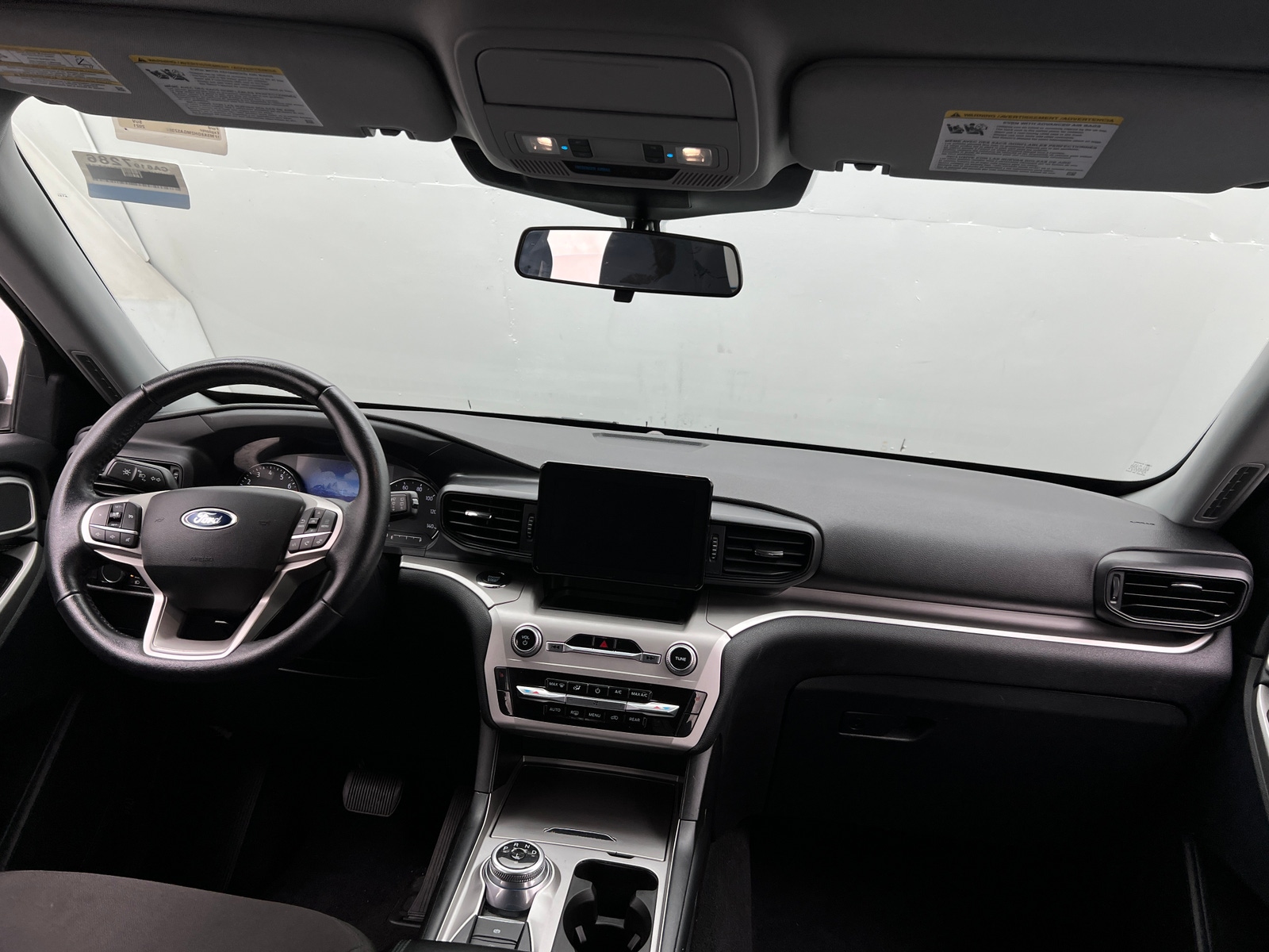 Thumbnail: 2021 Ford Explorer - 3