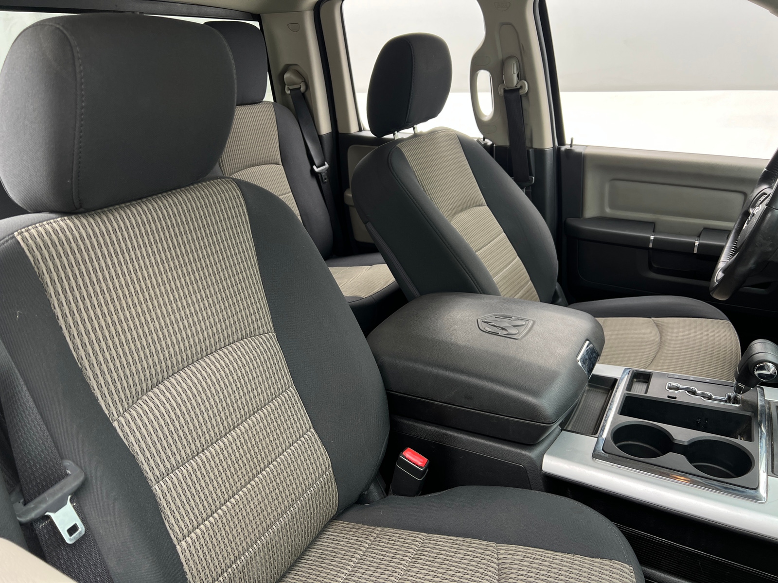 Thumbnail: 2012 RAM 1500 - 2