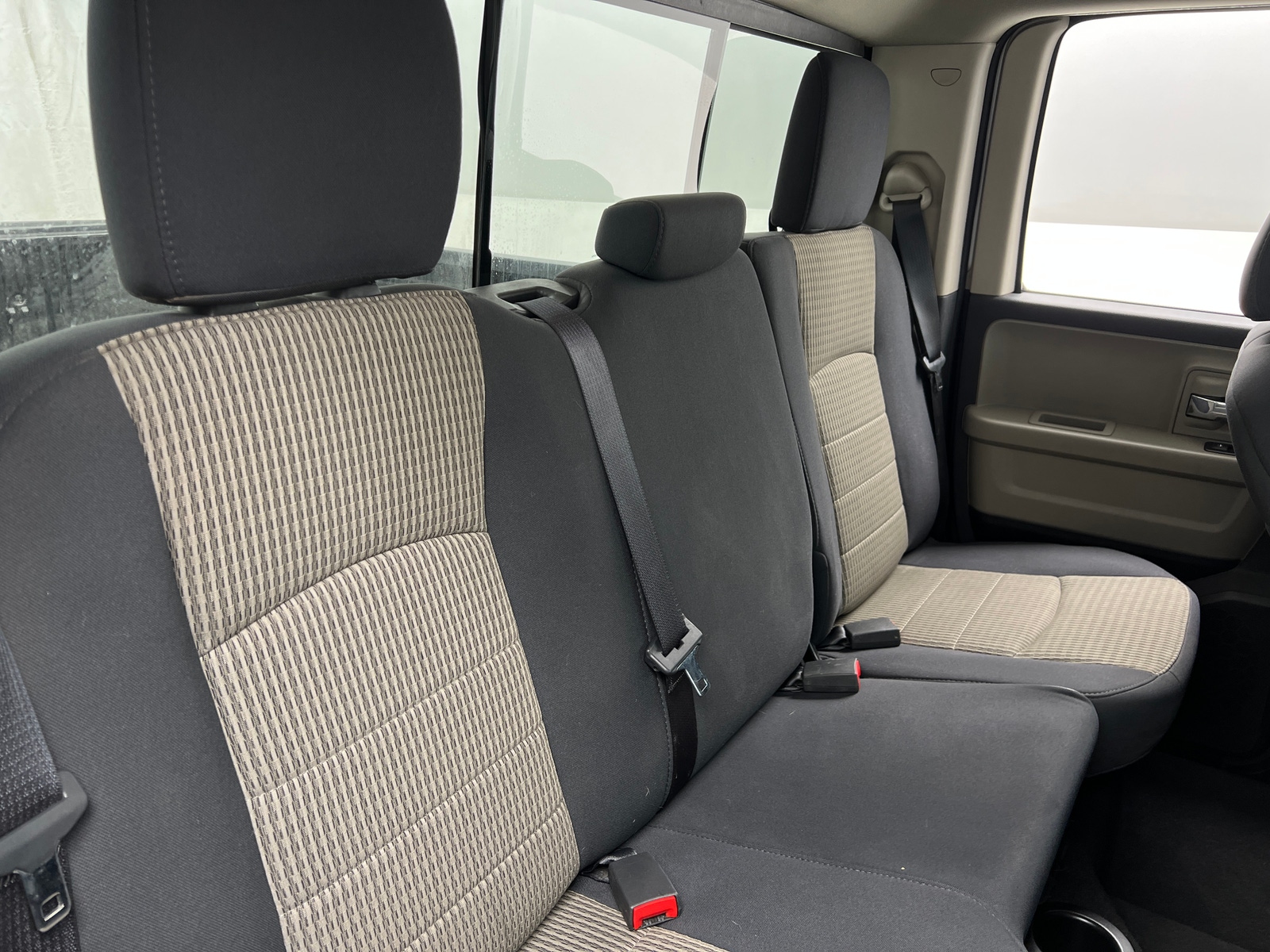 Thumbnail: 2012 RAM 1500 - 6
