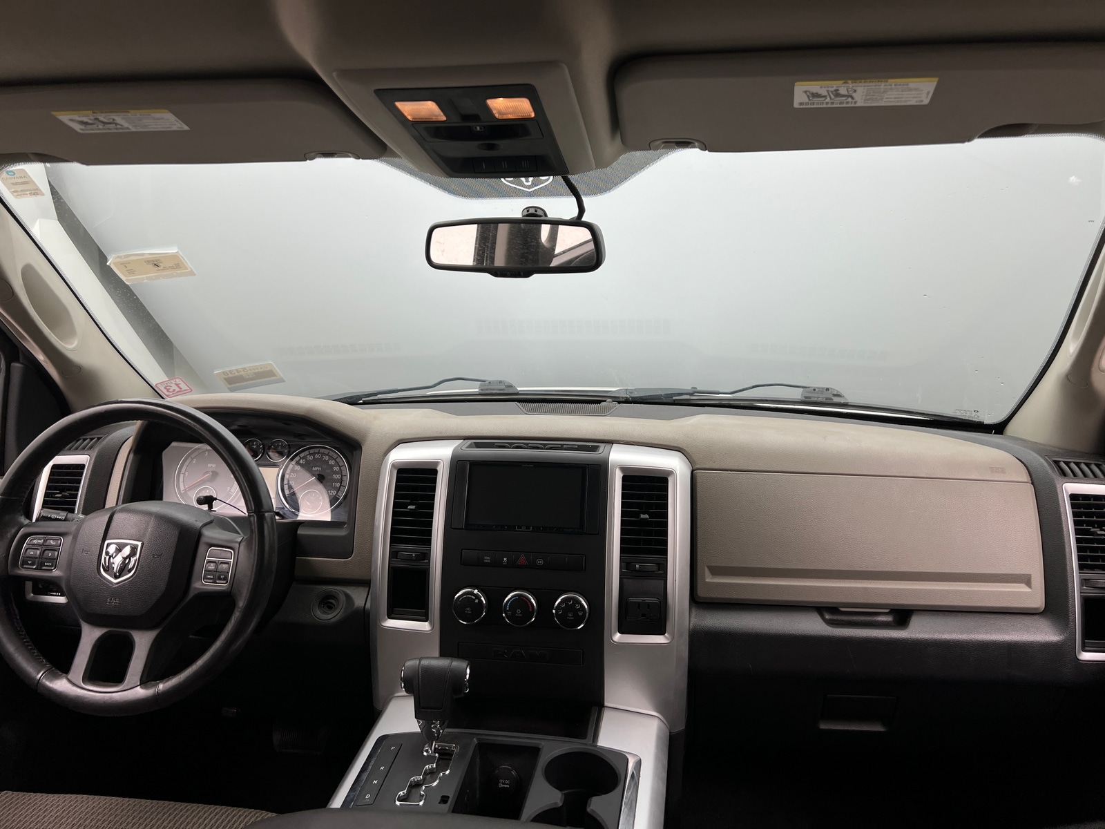 Thumbnail: 2012 RAM 1500 - 3