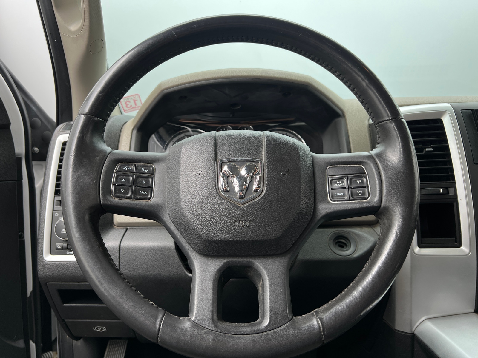 Thumbnail: 2012 RAM 1500 - 5