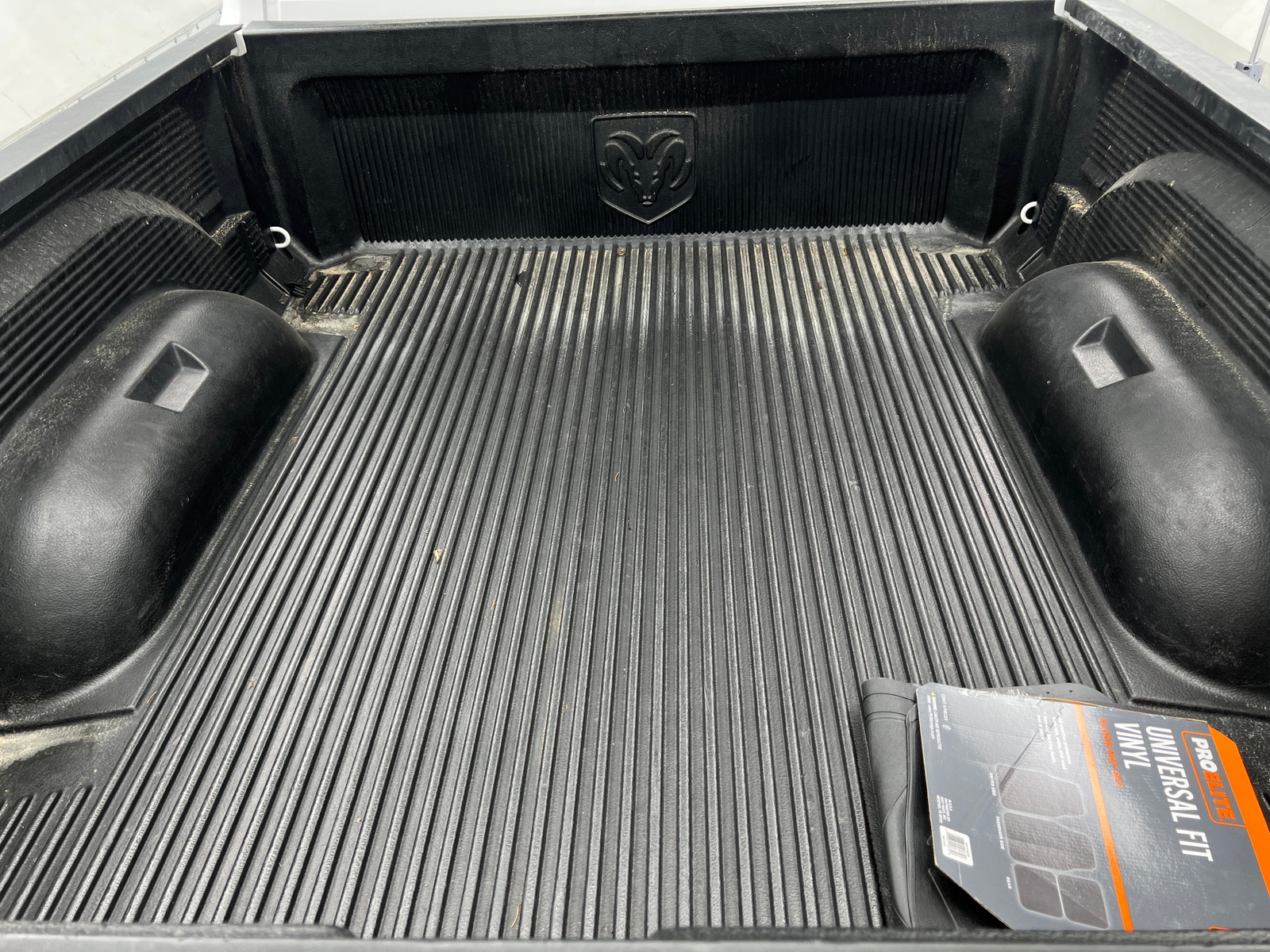 Thumbnail: 2012 RAM 1500 - 7