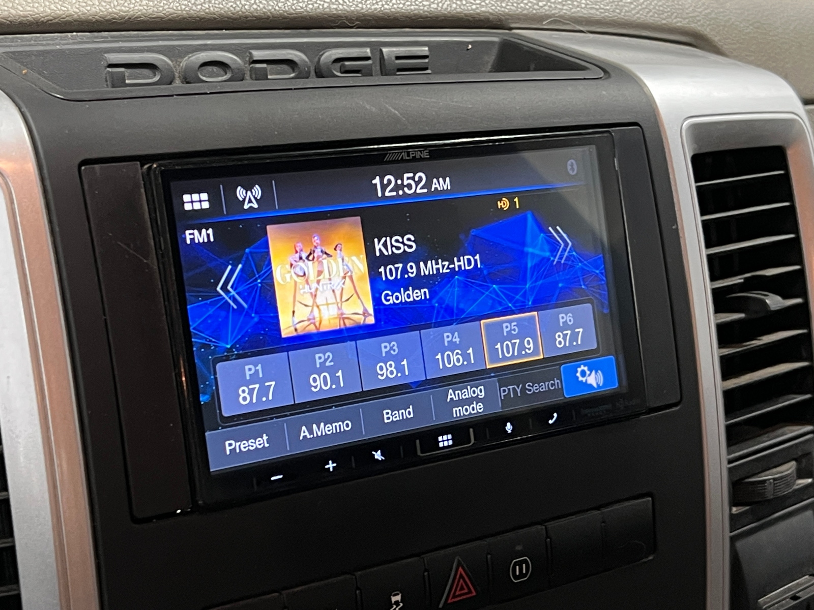 Thumbnail: 2012 RAM 1500 - 4