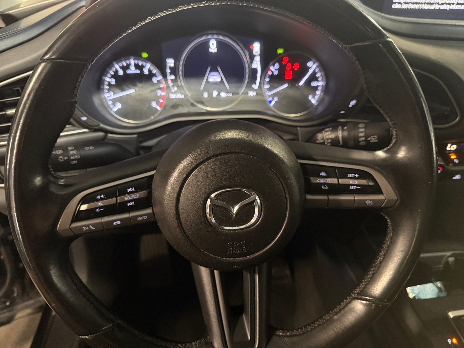 Thumbnail: 2020 Mazda CX-30 - 4