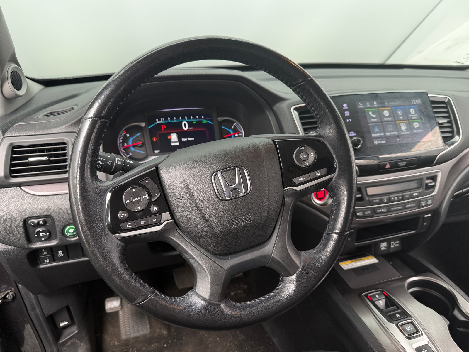 Thumbnail: 2022 Honda Pilot - 4