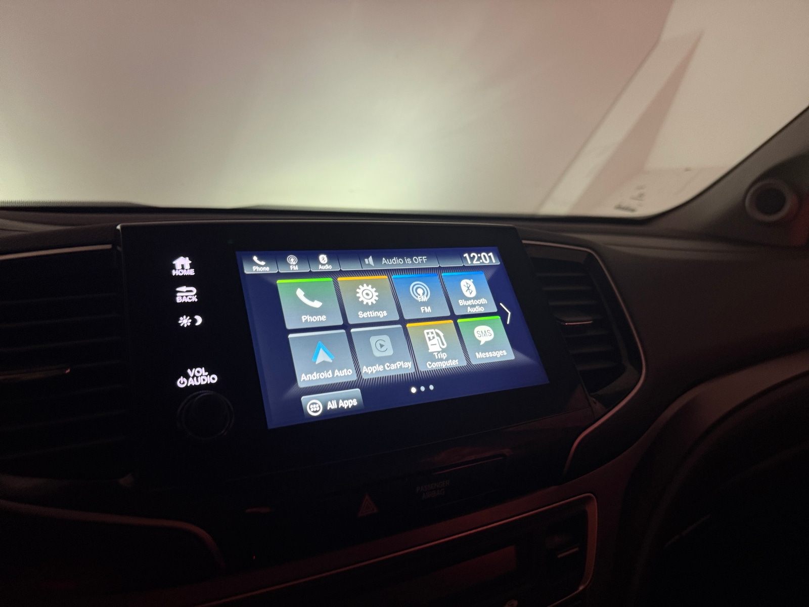 Thumbnail: 2022 Honda Pilot - 3