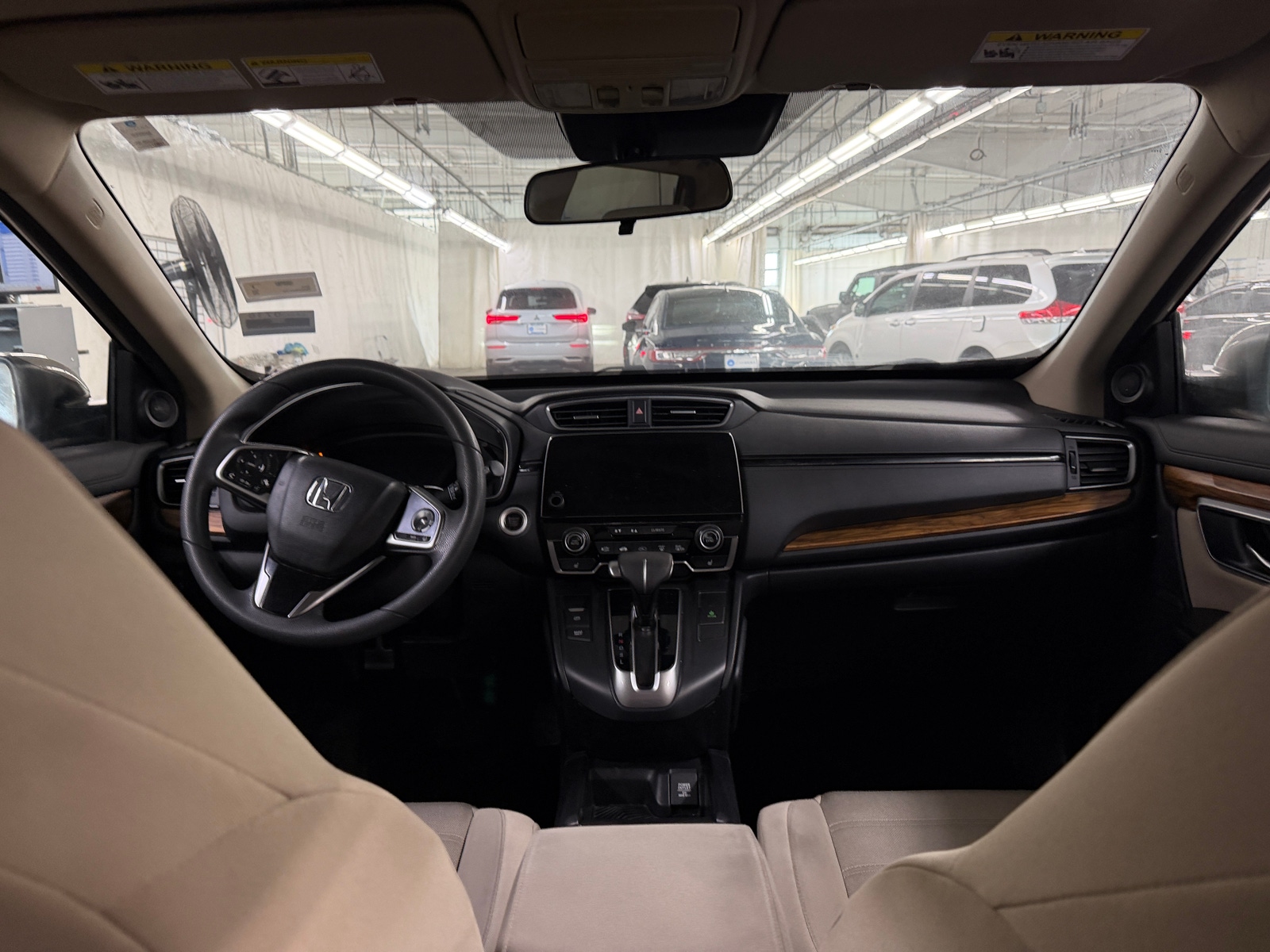 Thumbnail: 2018 Honda CR-V - 3