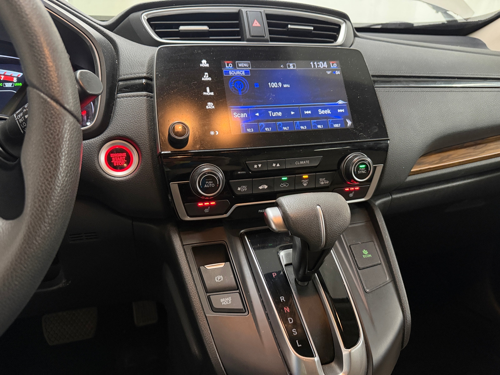 Thumbnail: 2018 Honda CR-V - 4