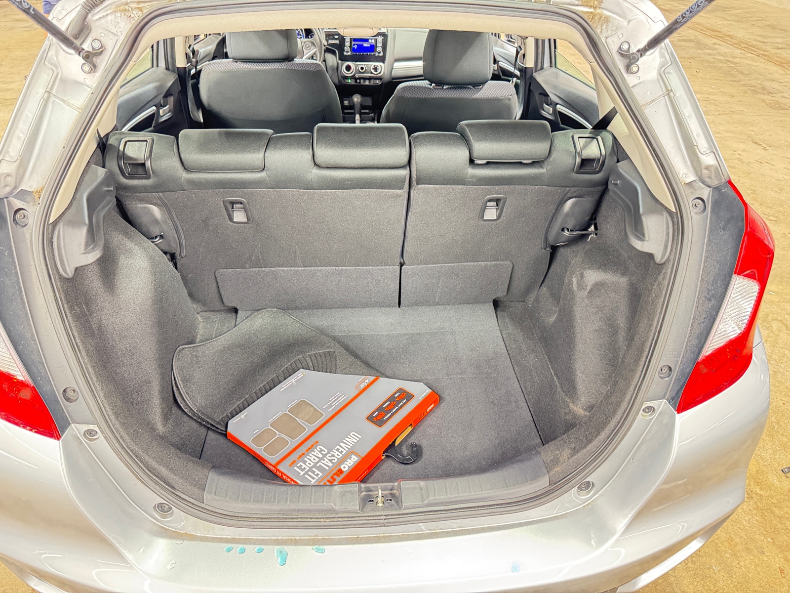 Thumbnail: 2019 Honda Fit - 7
