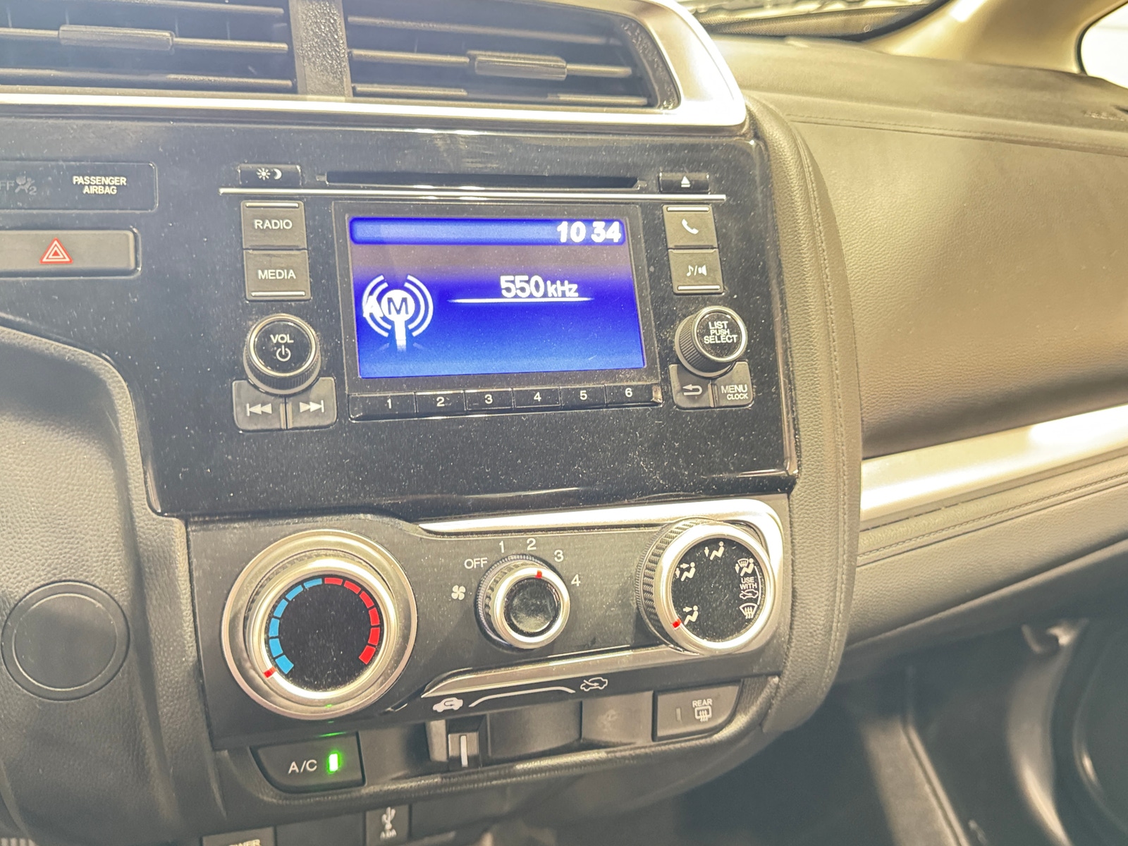 Thumbnail: 2019 Honda Fit - 4