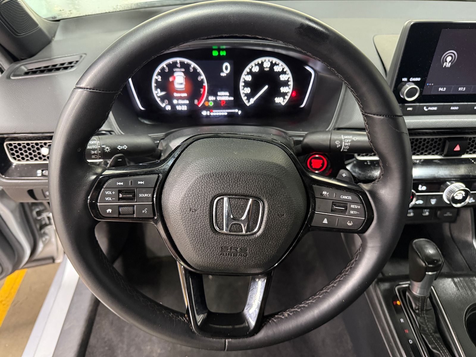 Thumbnail: 2026 Honda Civic - 5