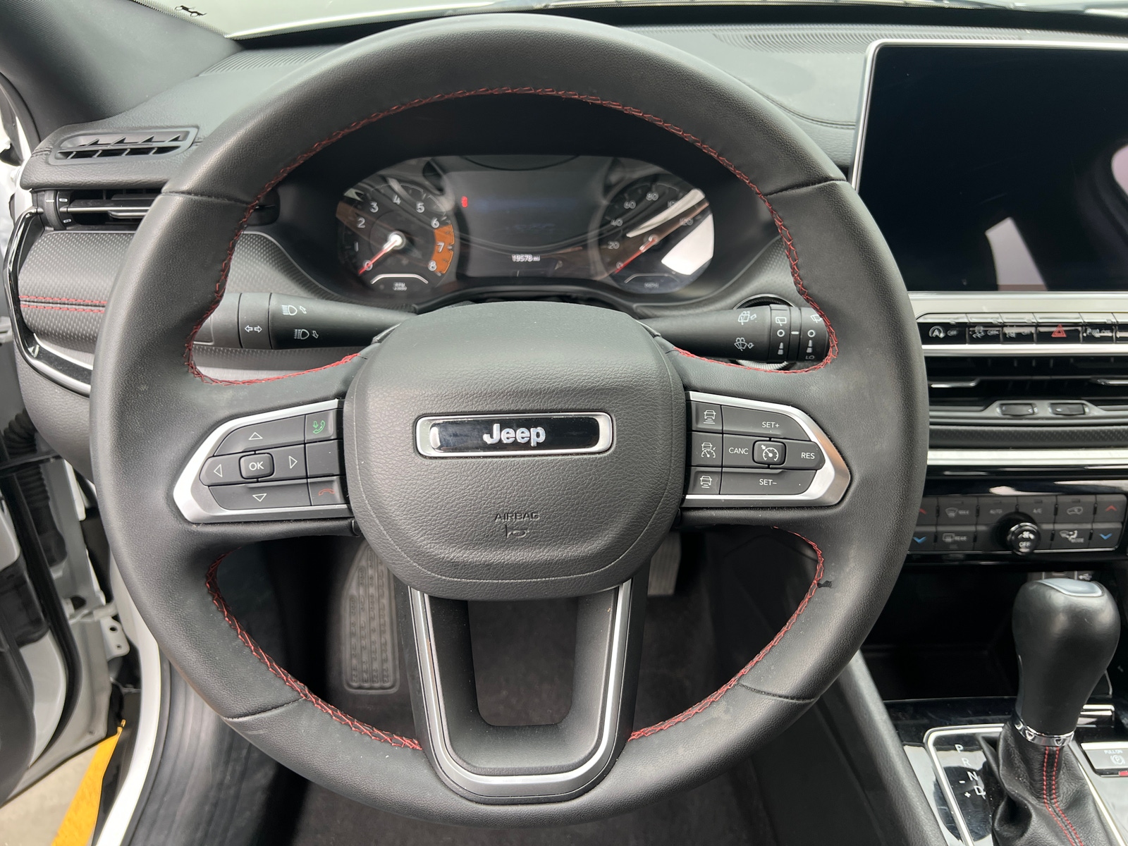 Thumbnail: 2025 Jeep Compass - 5