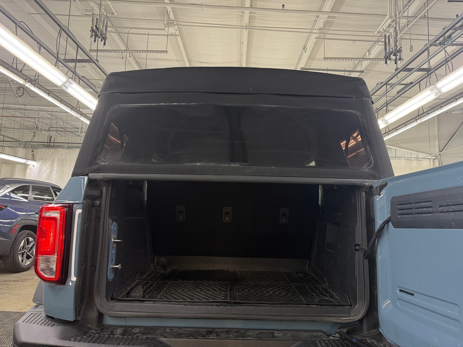Thumbnail: 2021 Ford Bronco - 6