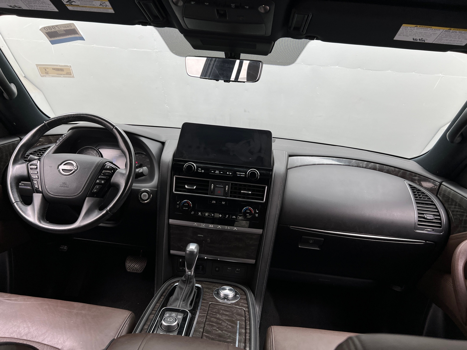 Thumbnail: 2023 Nissan Armada - 2