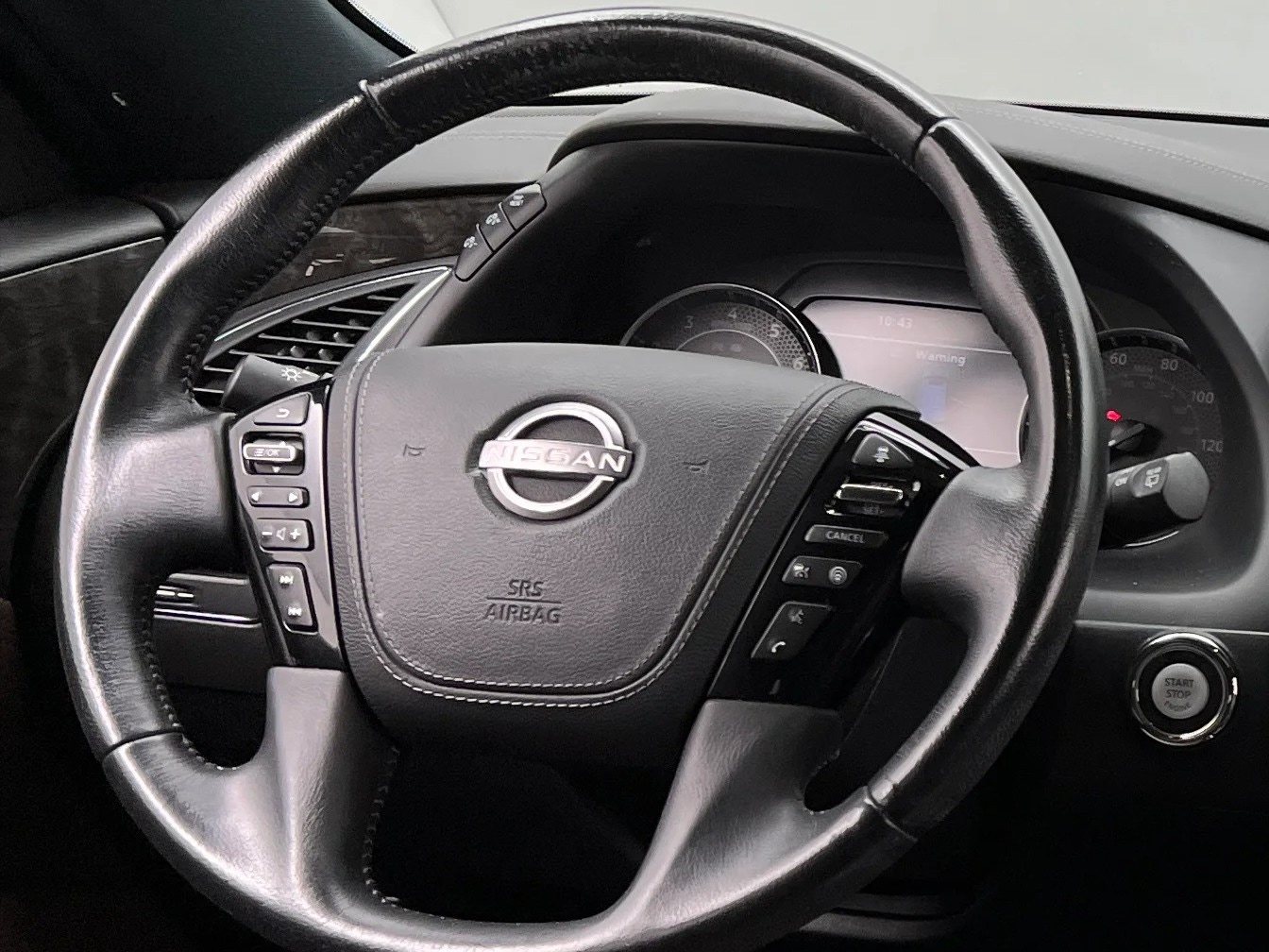 Thumbnail: 2023 Nissan Armada - 4