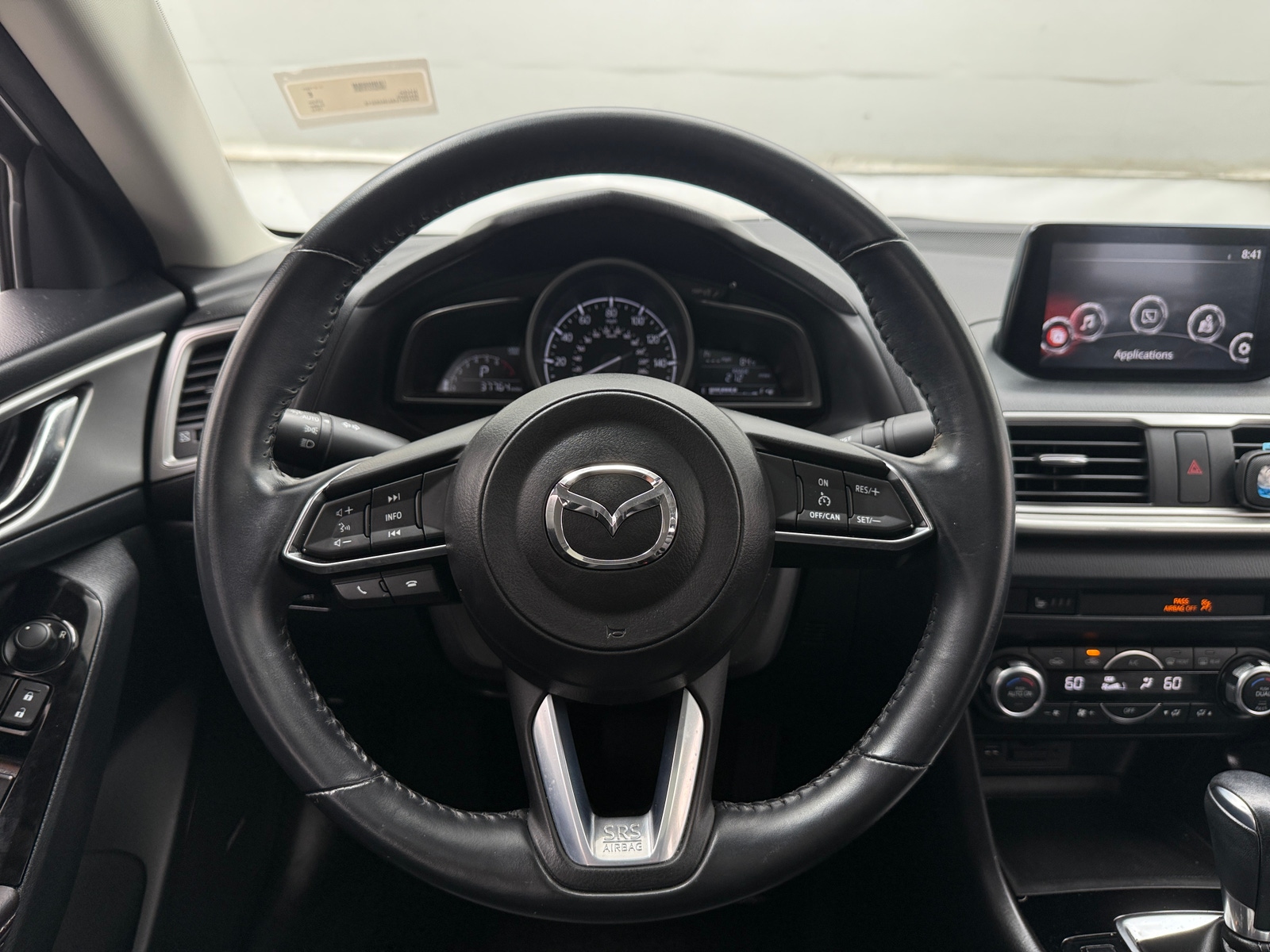 Thumbnail: 2018 Mazda Mazda3 - 4