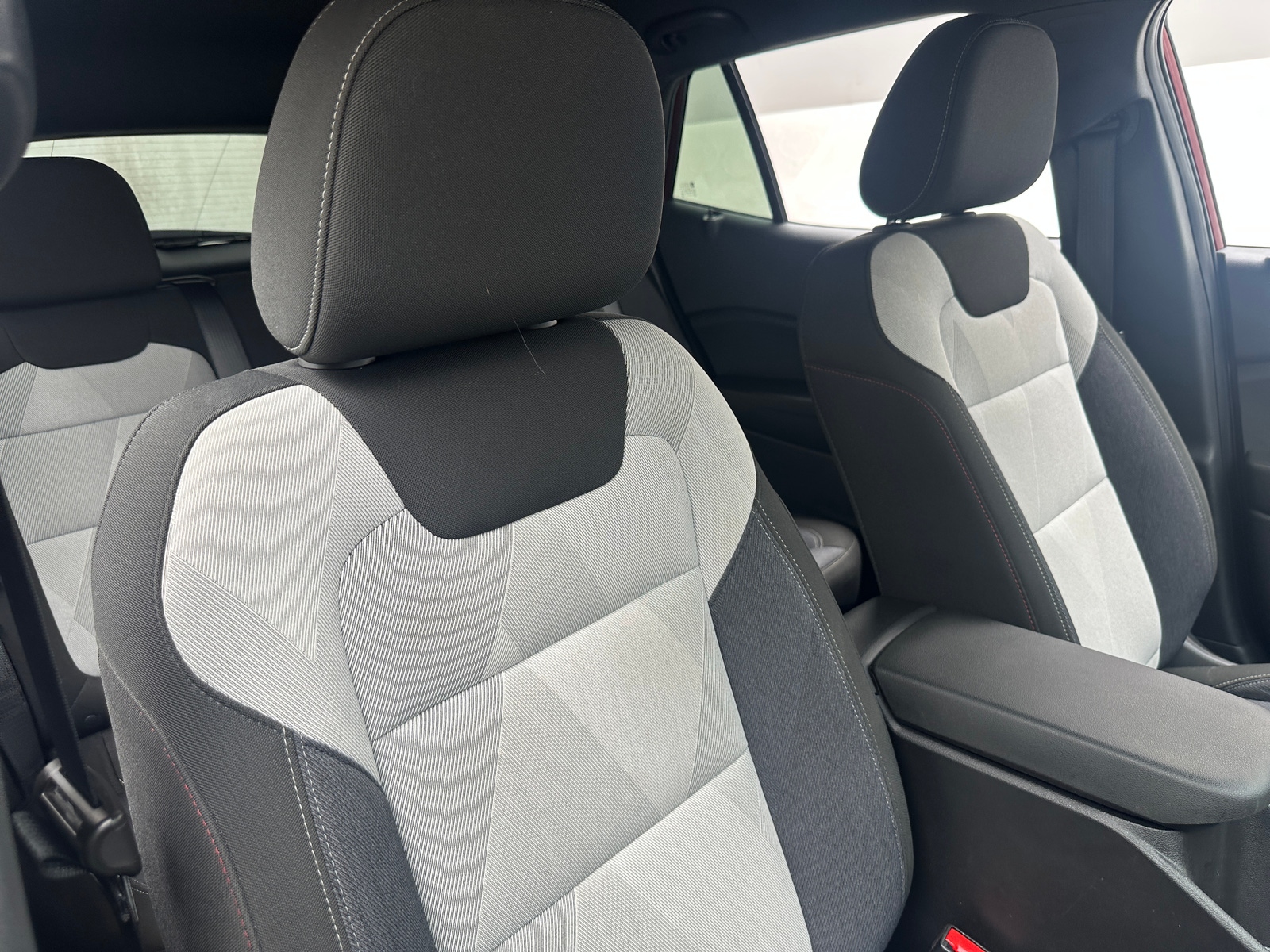 Thumbnail: 2024 Chevrolet Trax - 2
