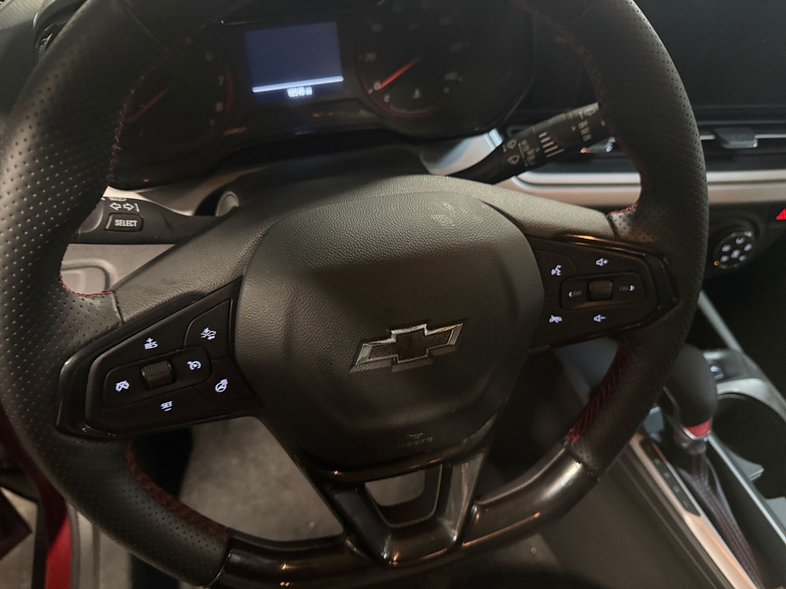 Thumbnail: 2024 Chevrolet Trax - 5