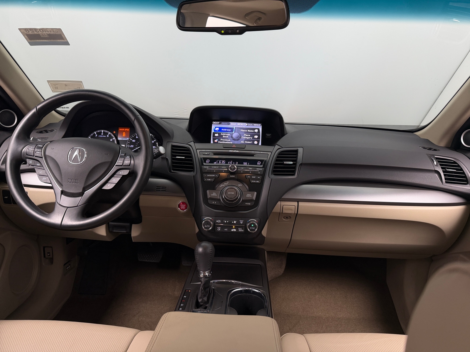 Thumbnail: 2014 Acura RDX - 2