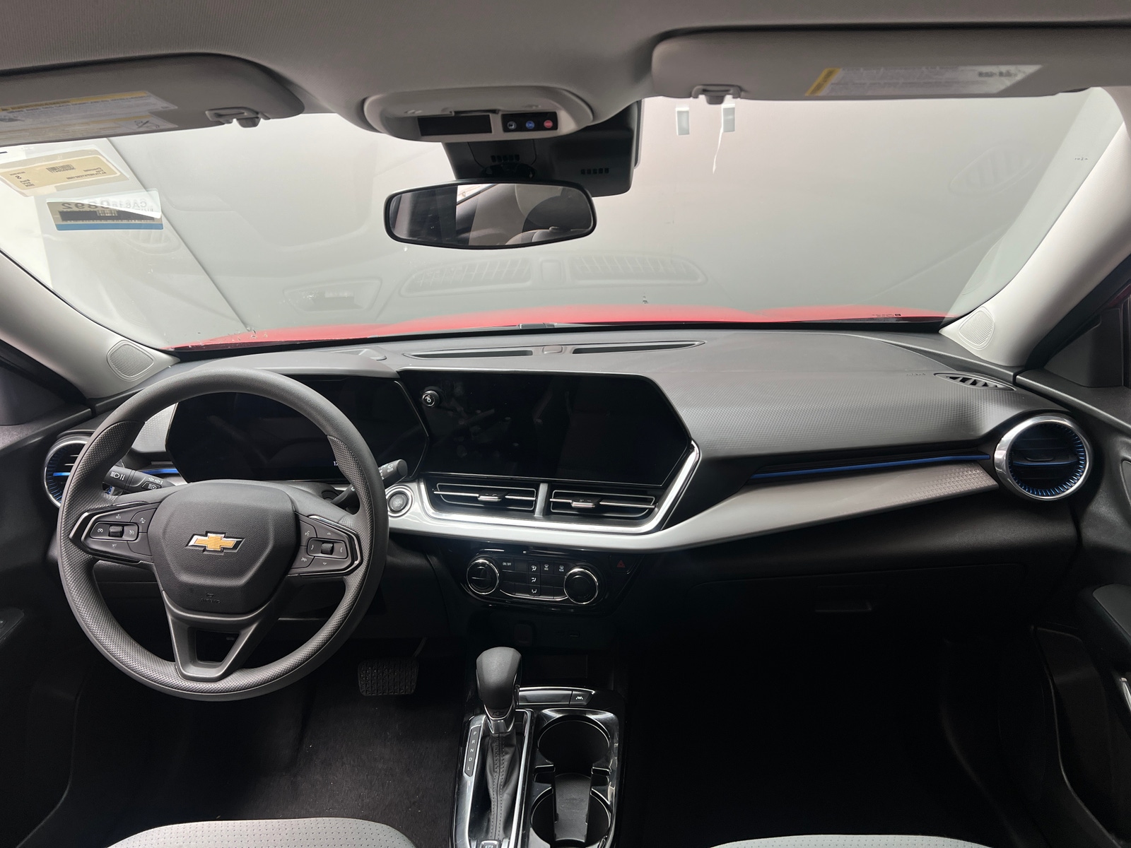 Thumbnail: 2026 Chevrolet Trax - 2