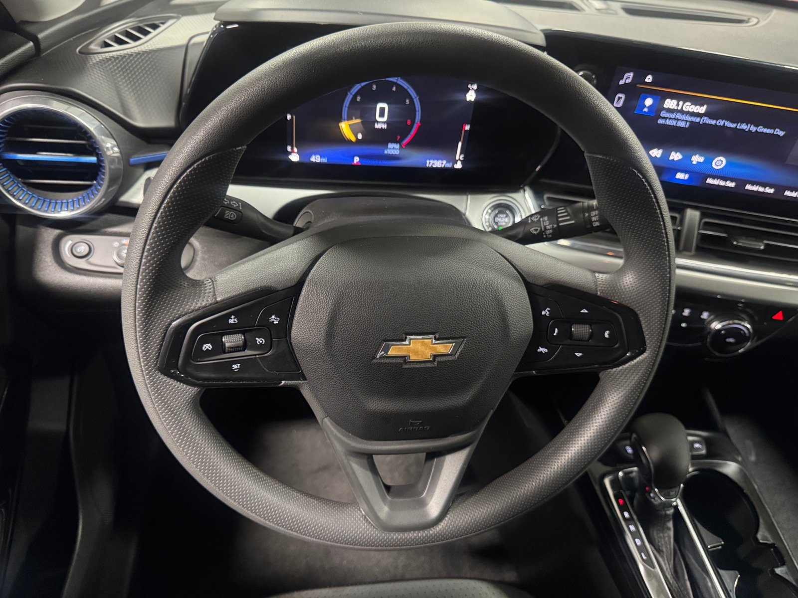 Thumbnail: 2026 Chevrolet Trax - 4