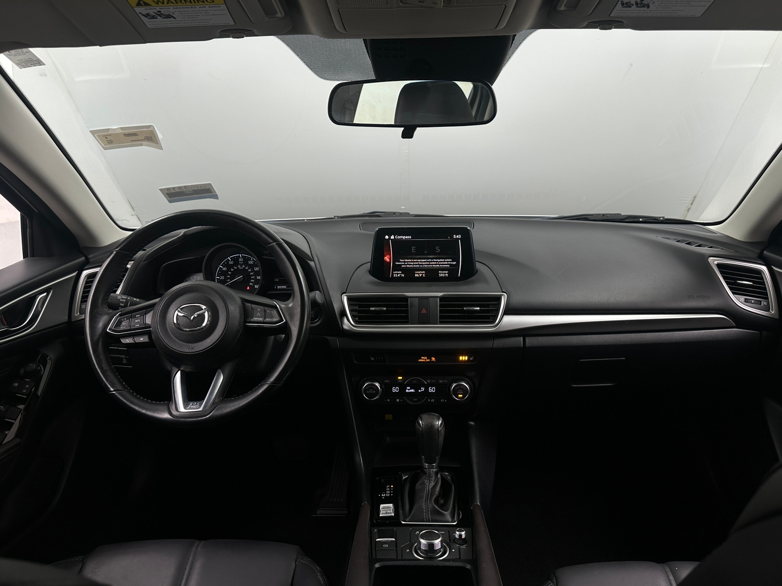Thumbnail: 2018 Mazda Mazda3 - 2