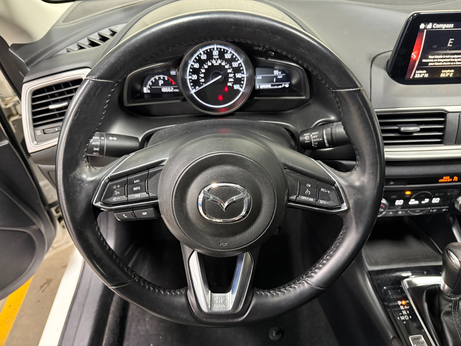 Thumbnail: 2018 Mazda Mazda3 - 4