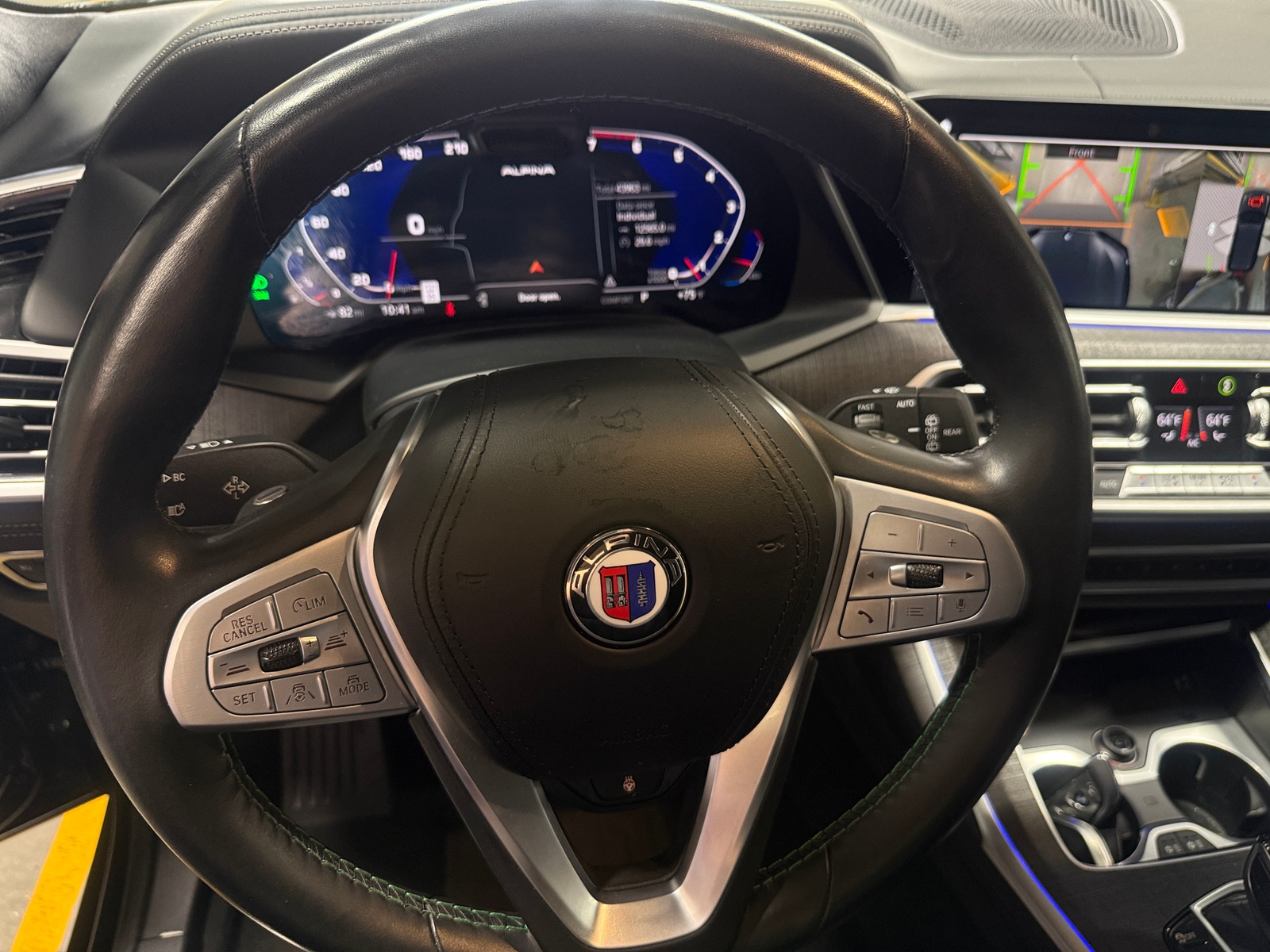 Thumbnail: 2022 BMW X7 - 4