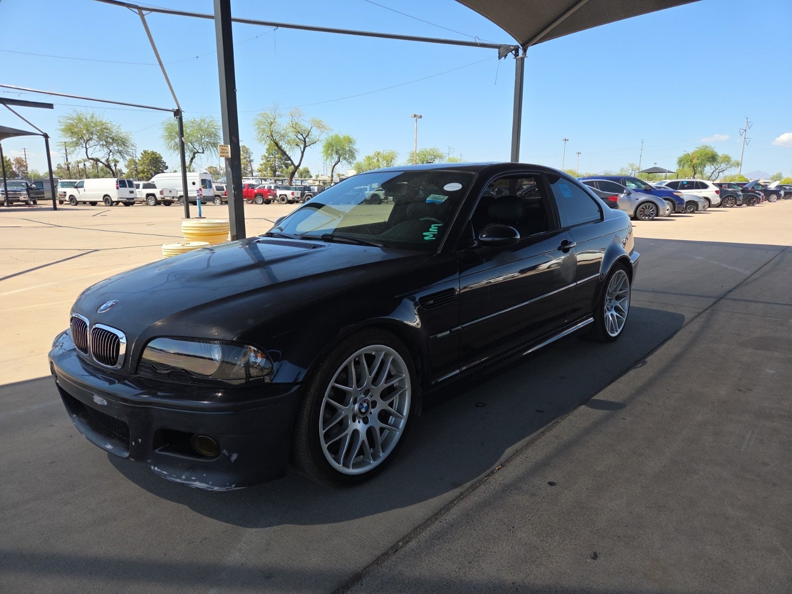 2004 BMW M3